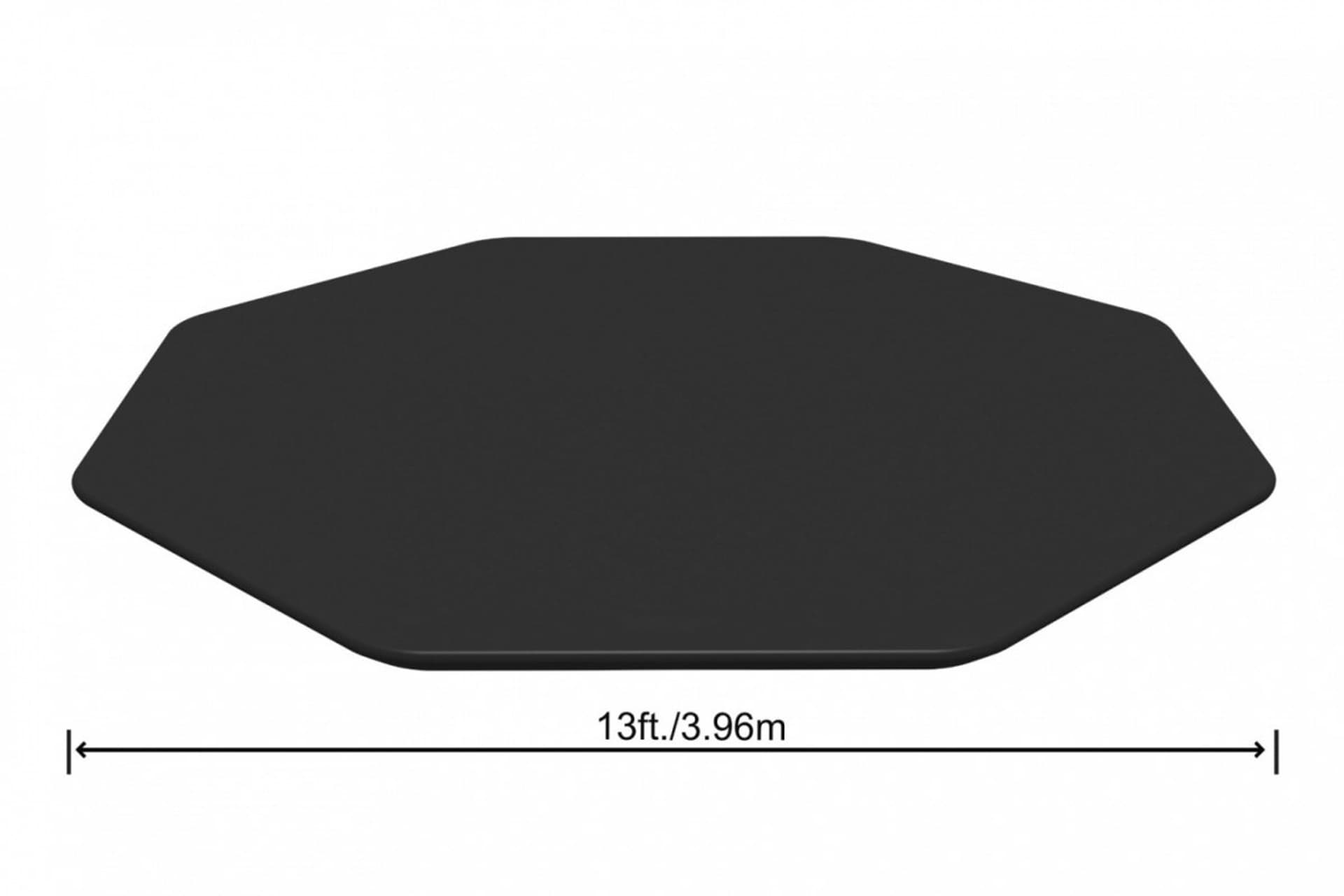 

Pokrywa 392cm na Basen panelowy Hydrium 360cm/12FT BESTWAY