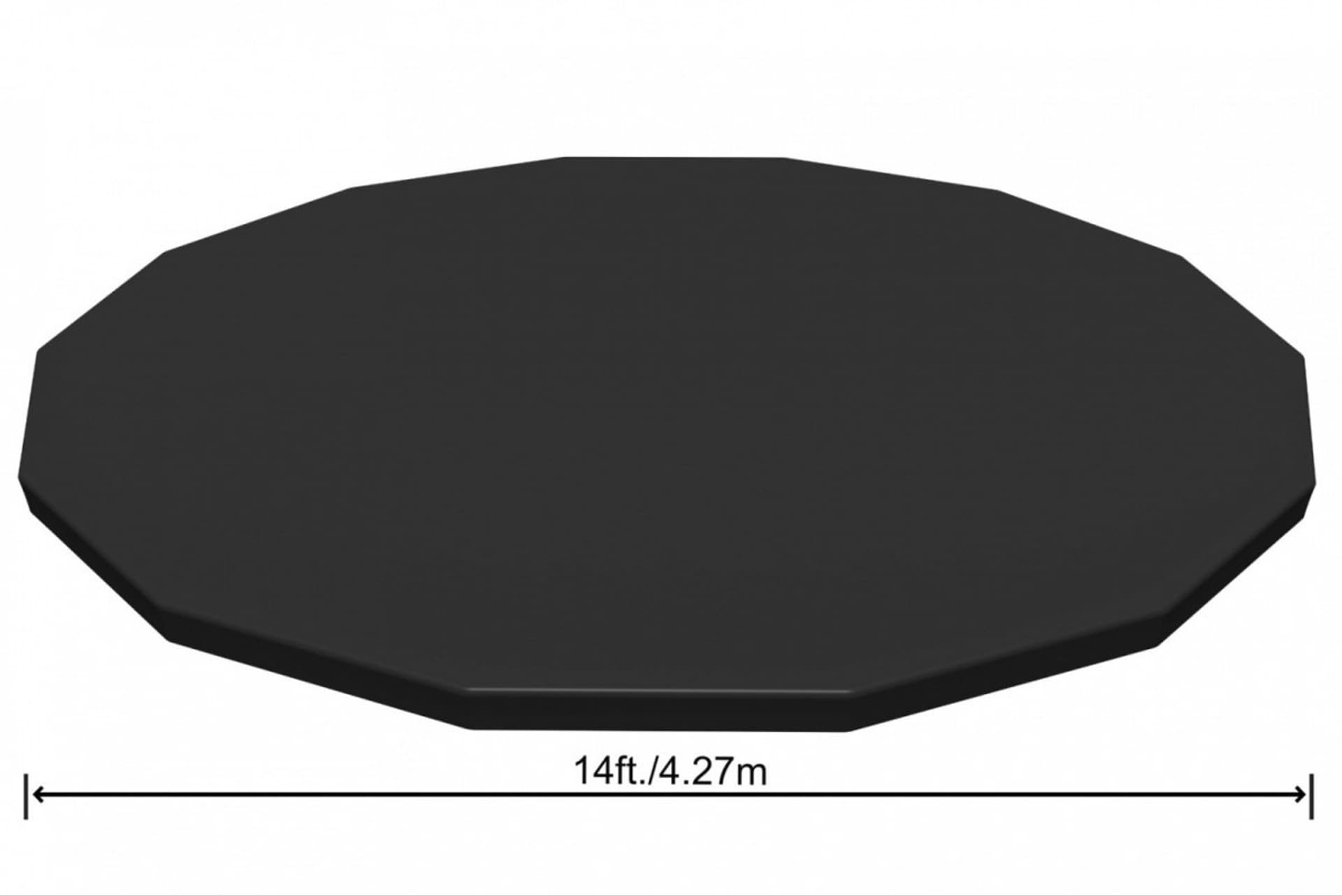 

Pokrywa 427cm na Basen stelażowy 427cm/14FT BESTWAY