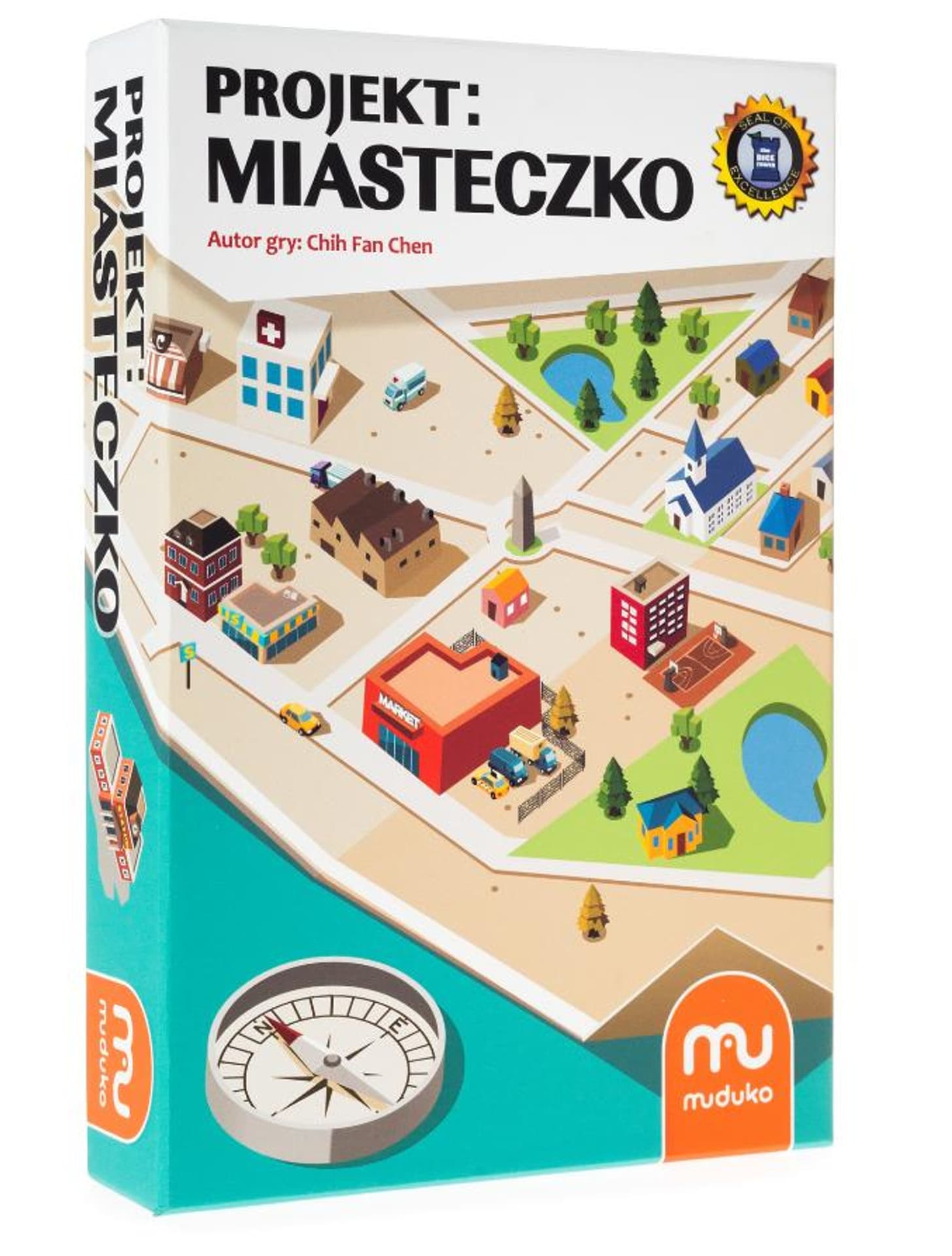 

Projekt: Miasteczko MUDUKO