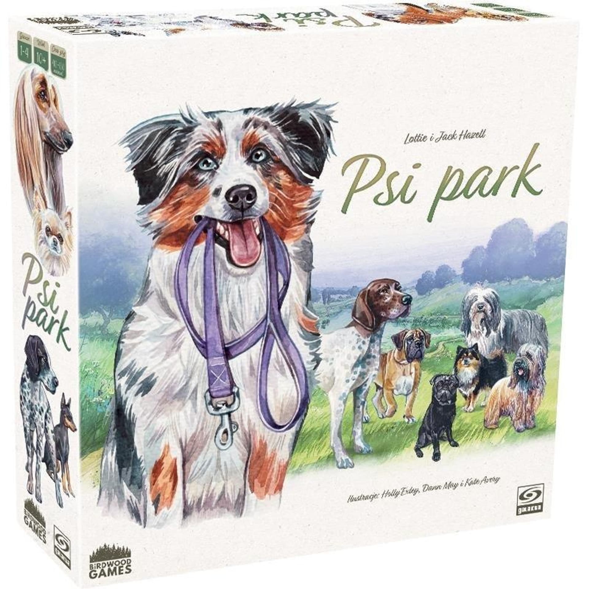 

Psi Park GALAKTA