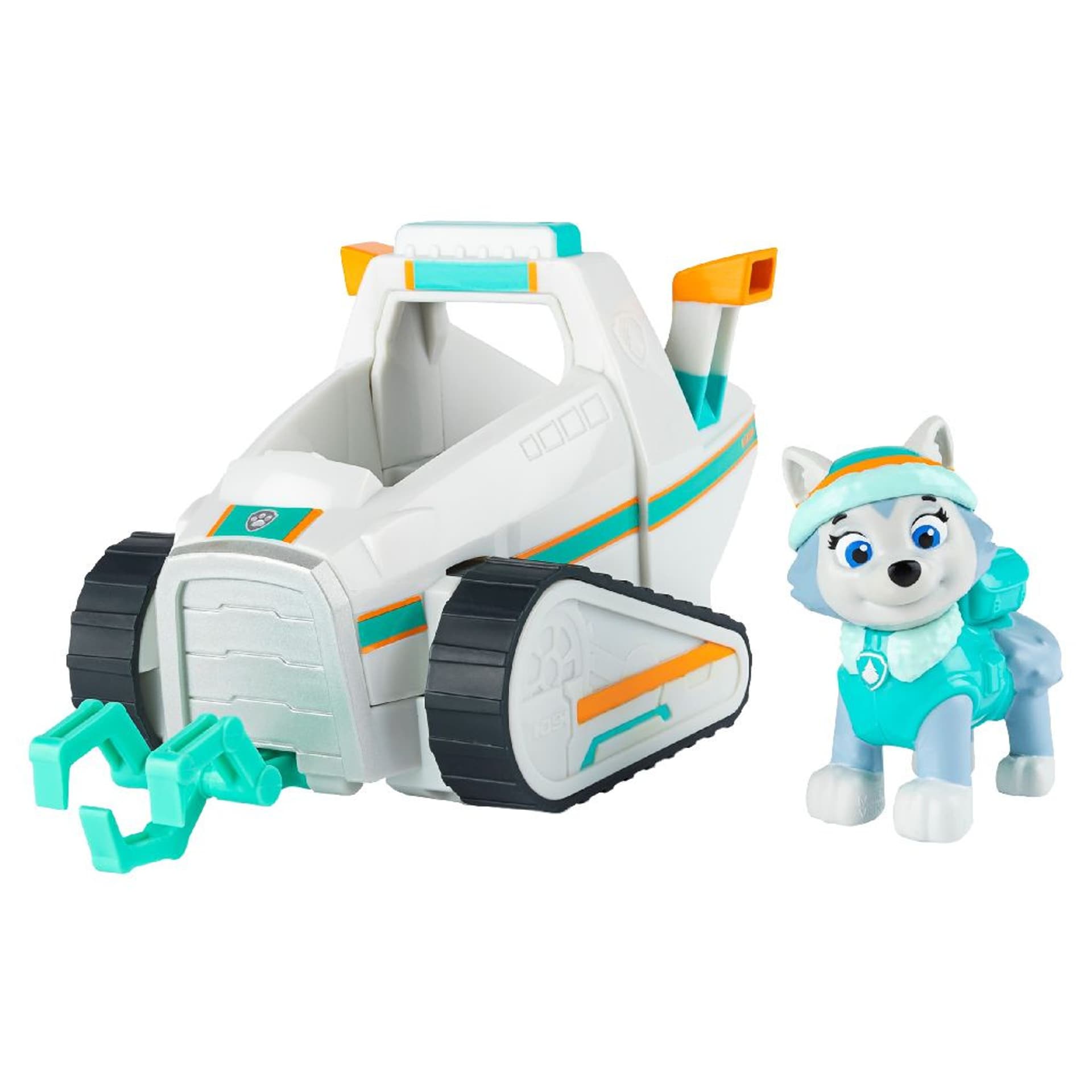 

Psi Patrol Basic Everest pojazd z figurką