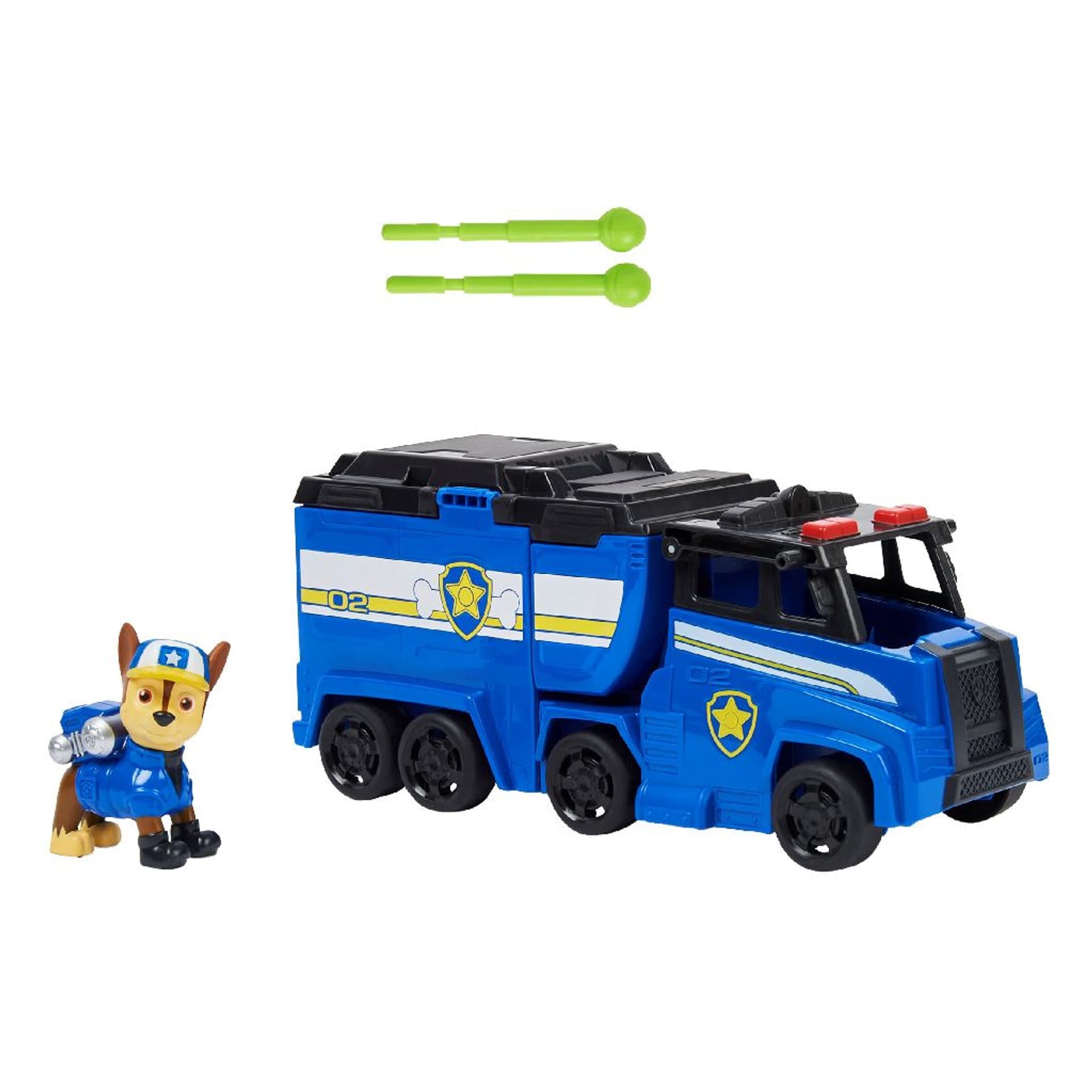 

Psi Patrol pojazd Big Truck Pups Deluxe Chase