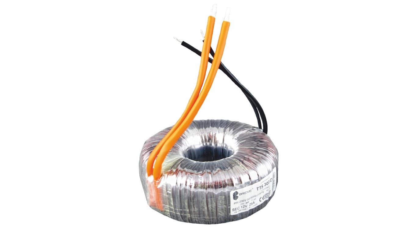 

Transformator toroidalny TTS 80/Z 230/12V 80VA 17112-9947
