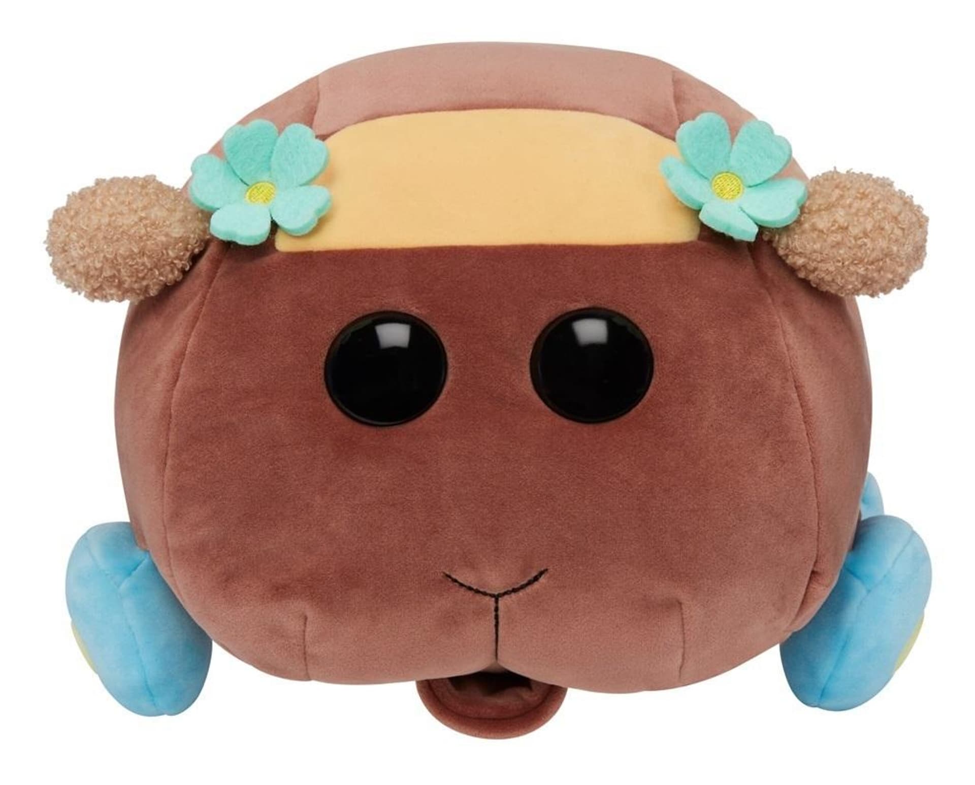 

Pui Pui Molcar Medium 11" Plush - Choco