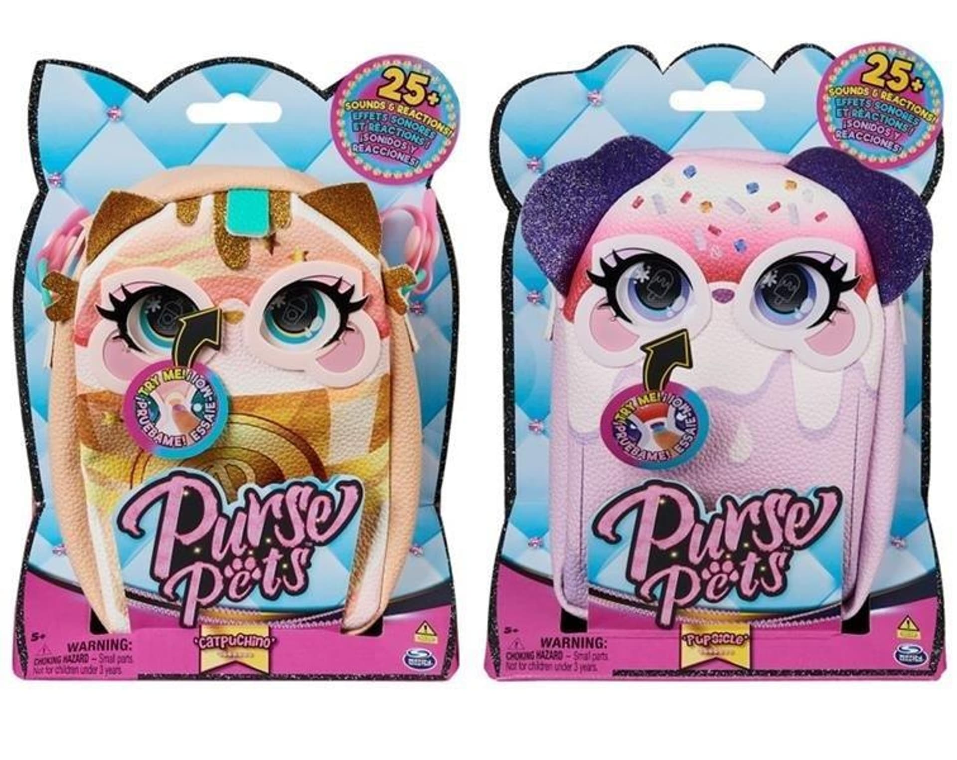 

Purse Pets Treat Yo Self