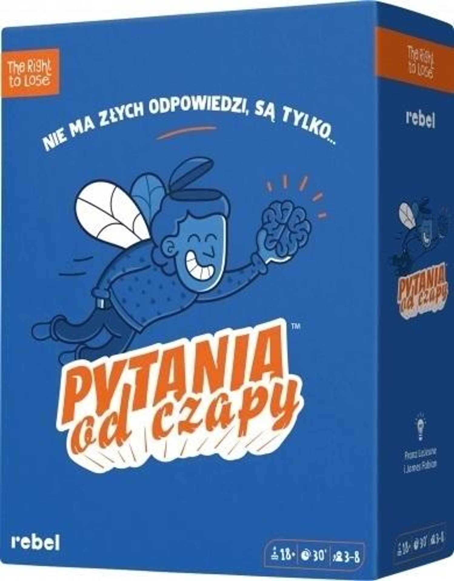 

Pytania od czapy