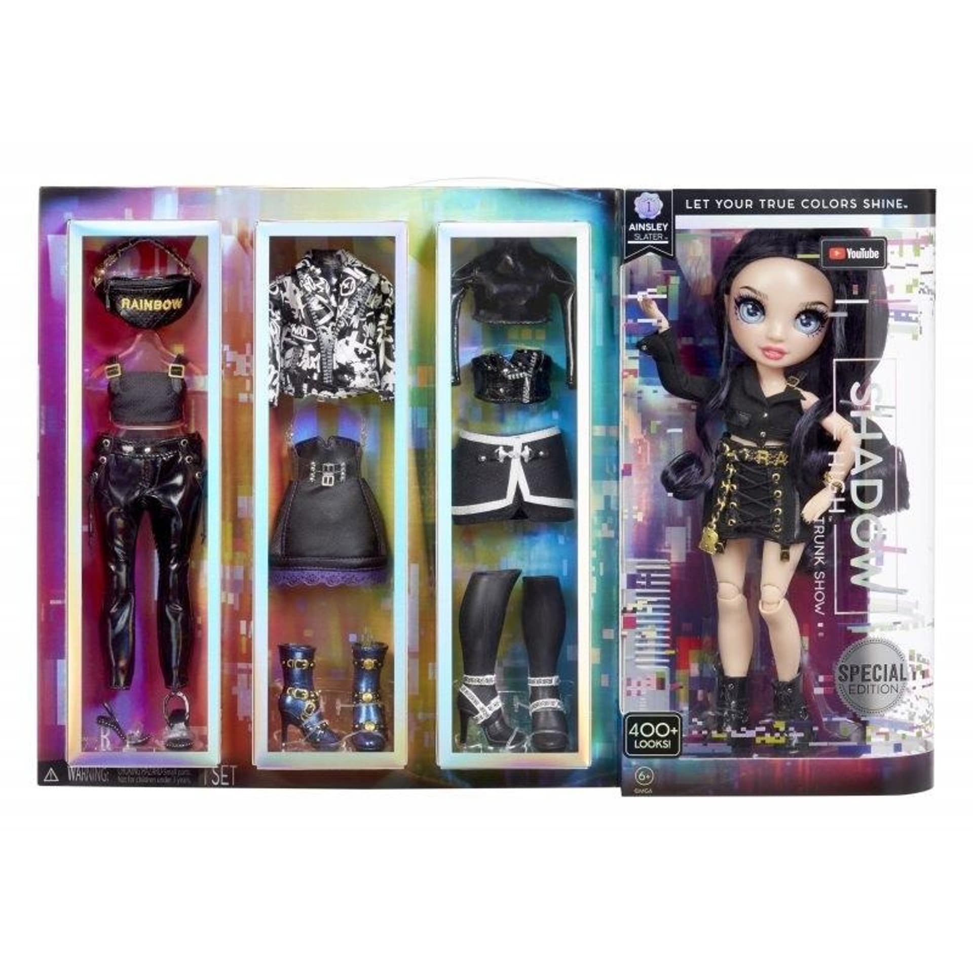 

Rainbow High Fashion Studio Ainsley