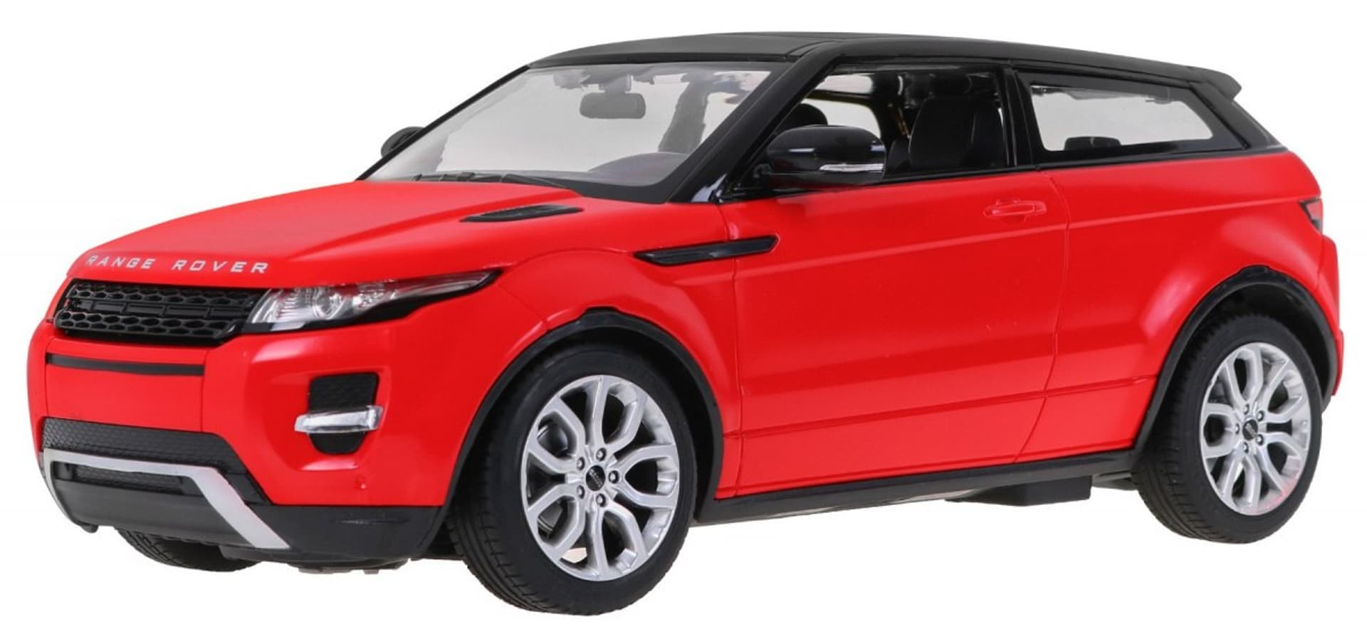 

Range Rover Evoque czerwony RASTAR model 1:14 Zdalnie sterowane Auto terenowe + pilot