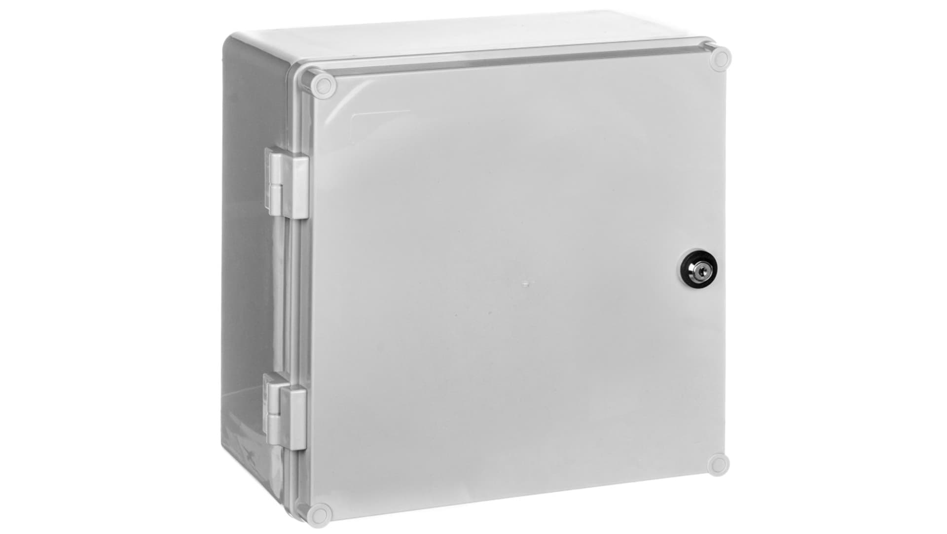 

Obudowa z tworzywa 300x300x160mm z płytą montażową UNIbox 43.0