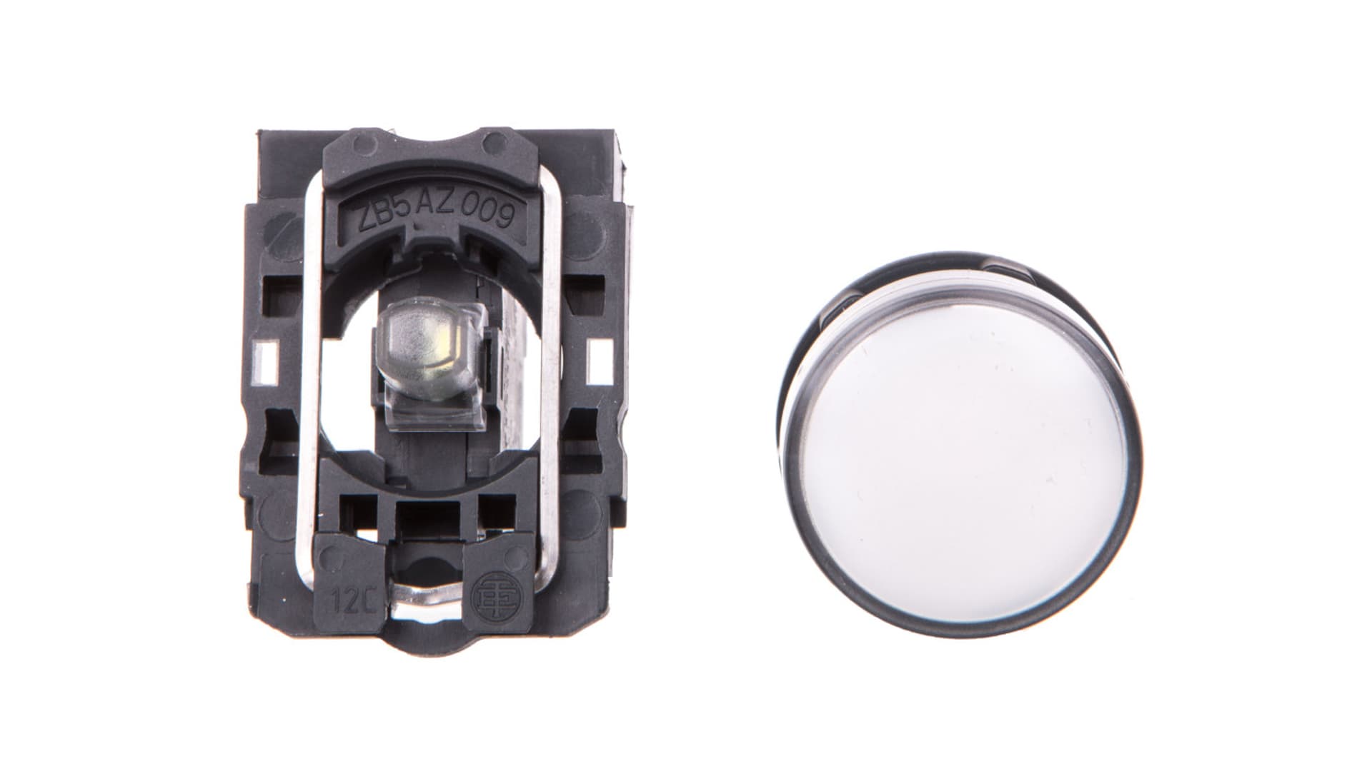 

Lampka sygnazlizacyjna 22mm biała 24V AC/DC XB5AVB1