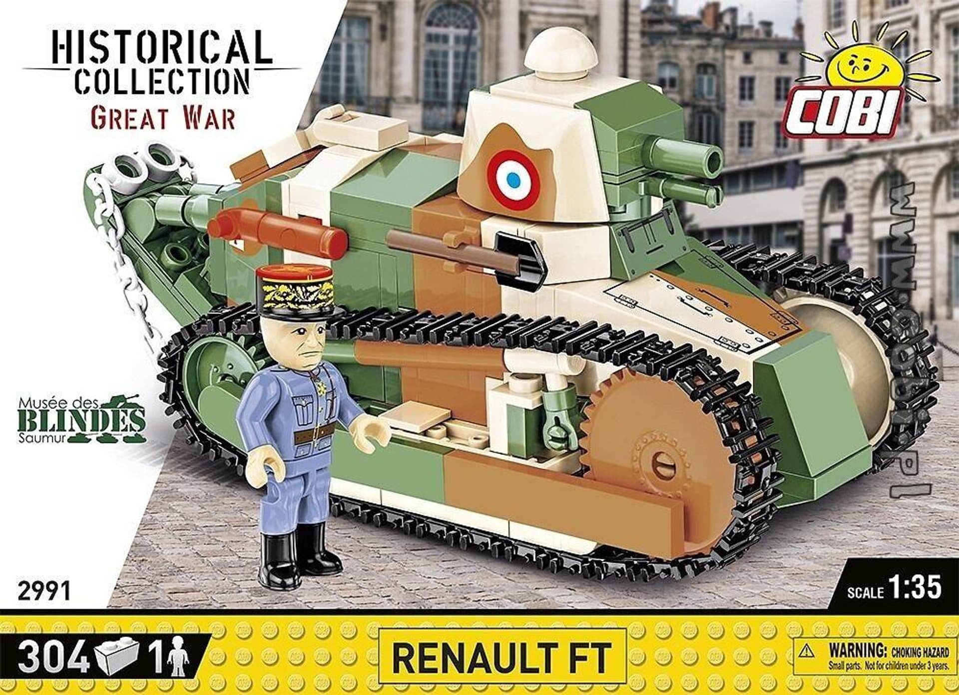 

Renault FT