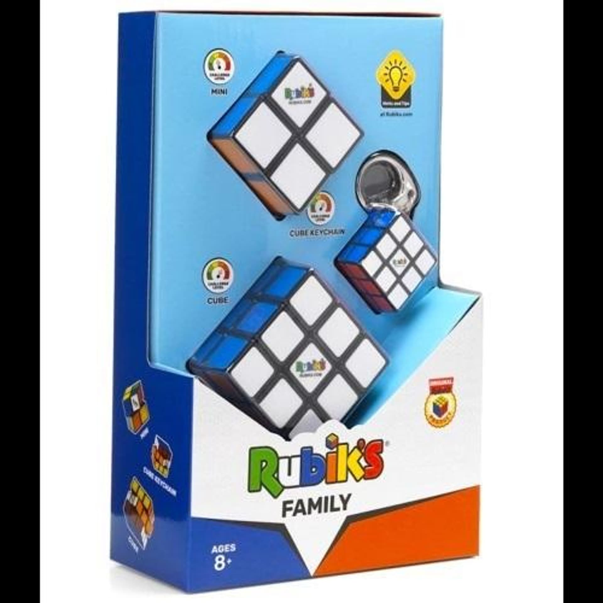 

Rubik trio pack