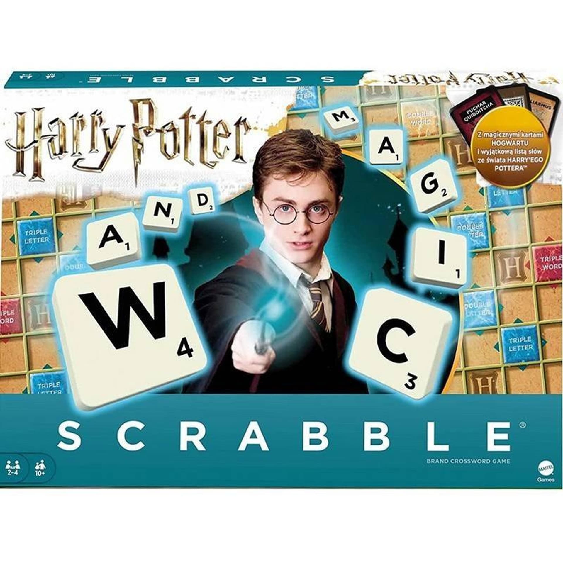 

Scrabble Harry Potter