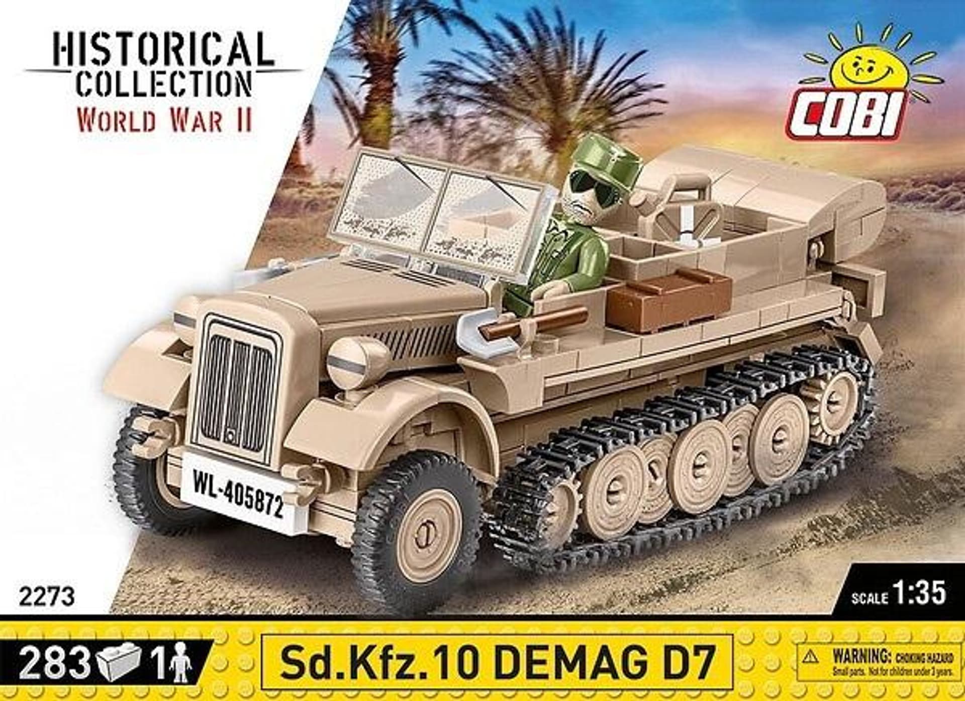 

Sd.Kfz 10 Demag D7