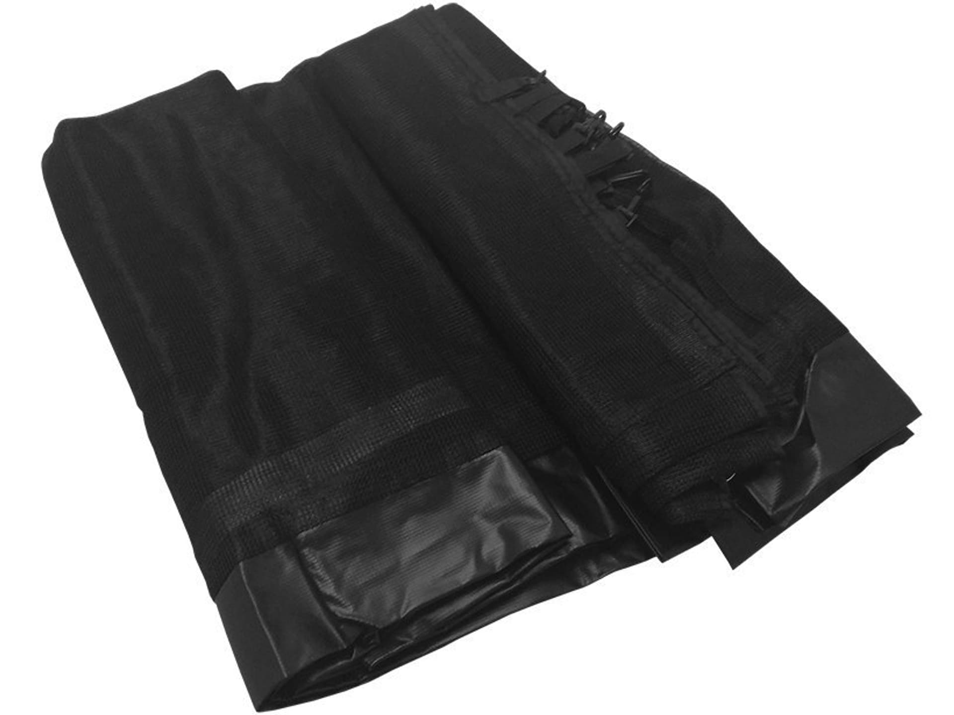 

Siatka ochronna SkyRamiz Czarny do trampoliny ogrodowej 427cm/14FT 6 tuneli na słupki