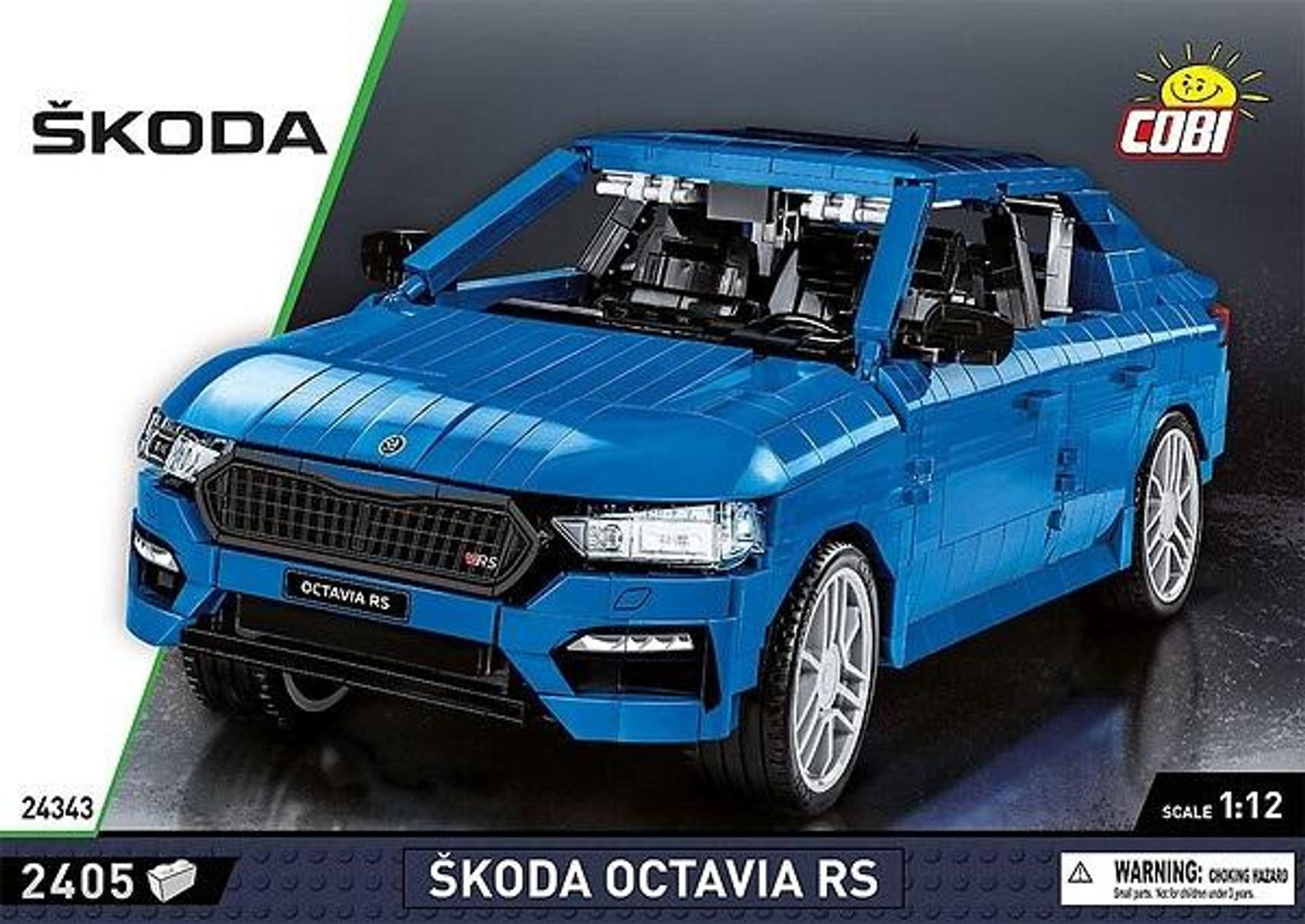 

Skoda Octavia RS