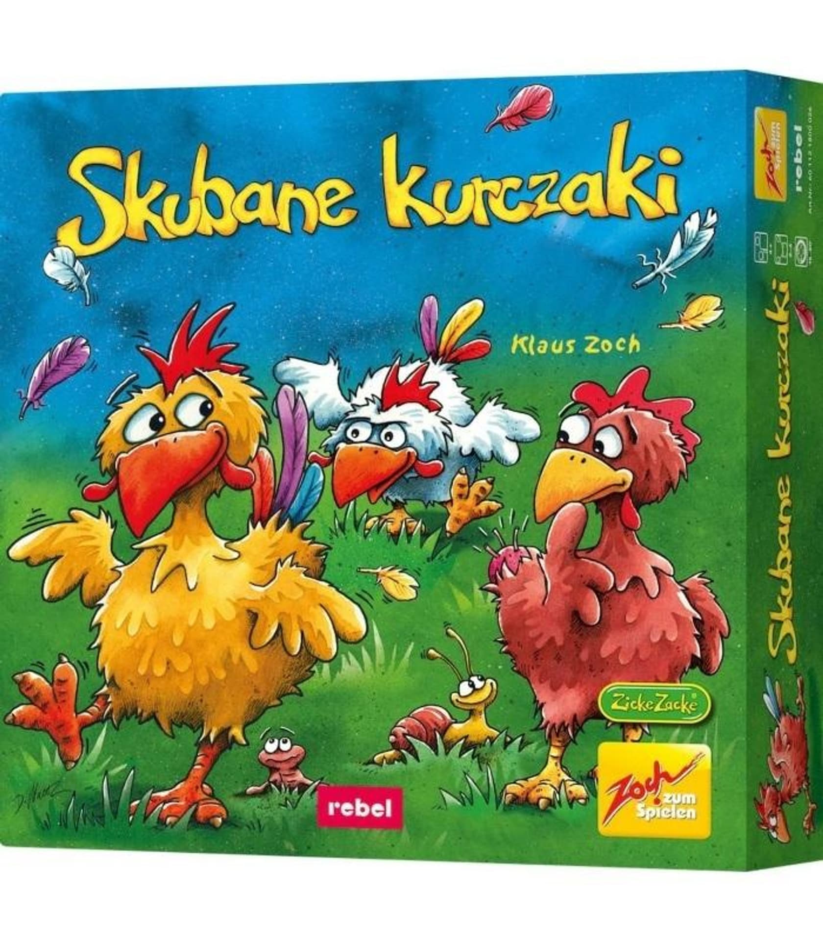 

Skubane kurczaki REBEL