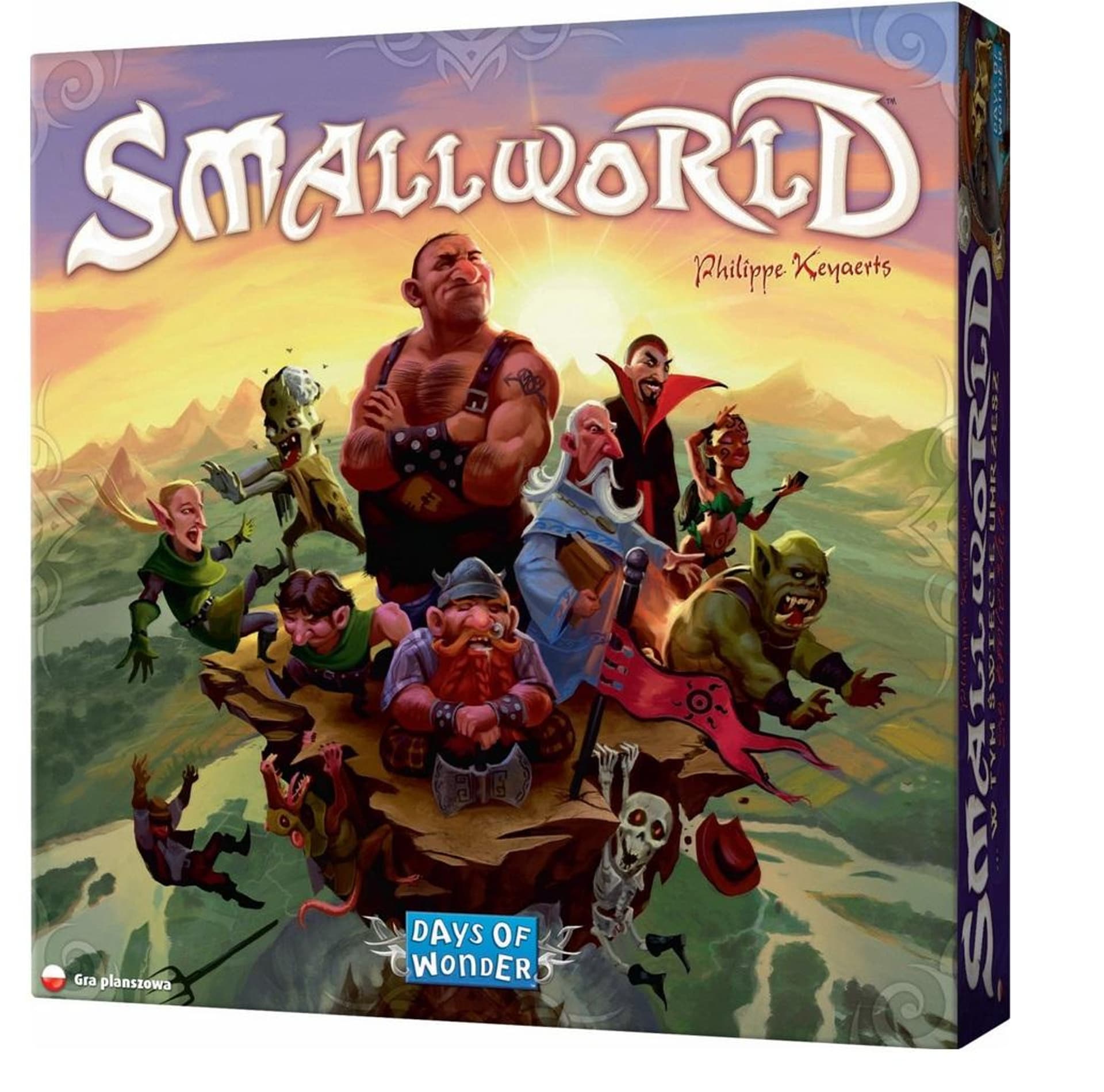 

Small World REBEL