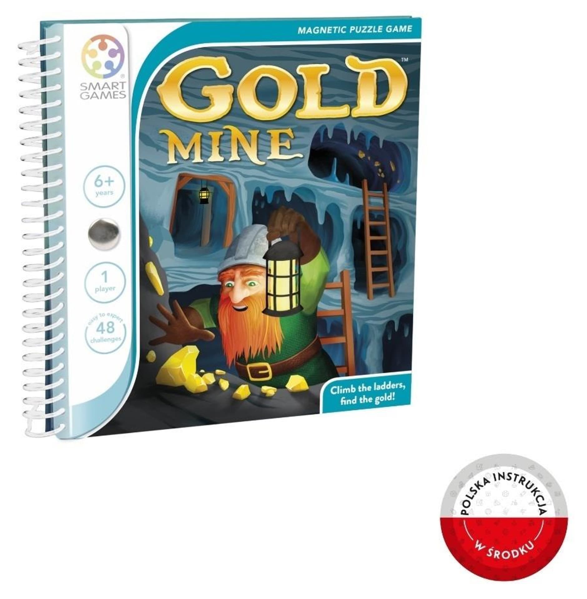 

Smart Games Goldmine (ENG) IUVI Games, Eng) iuvi game