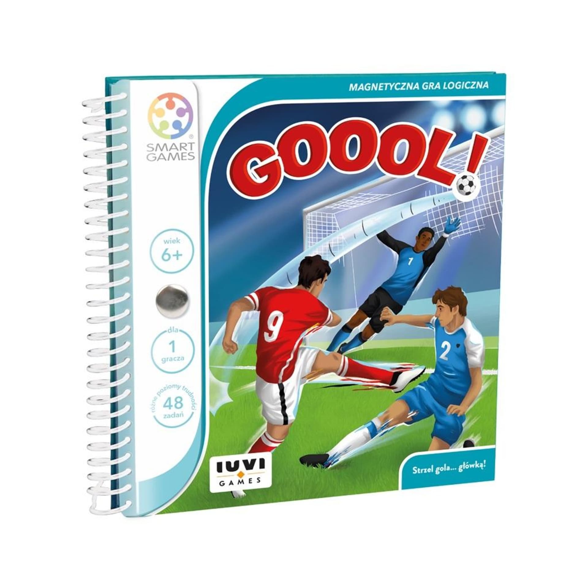 

Smart Games Goool! (PL) IUVI Games, Pl) iuvi game