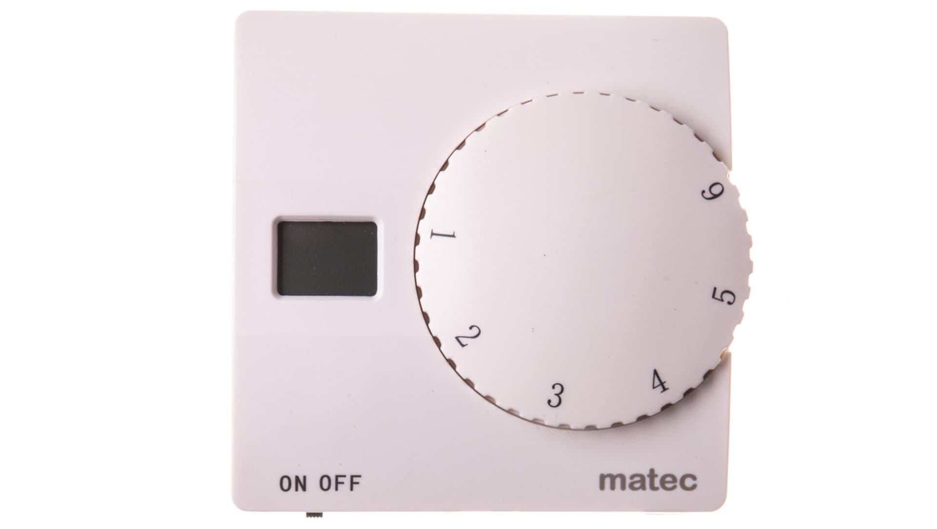 

Regulator temperatury natynkowy-manualny RTS-01A MTC10000402