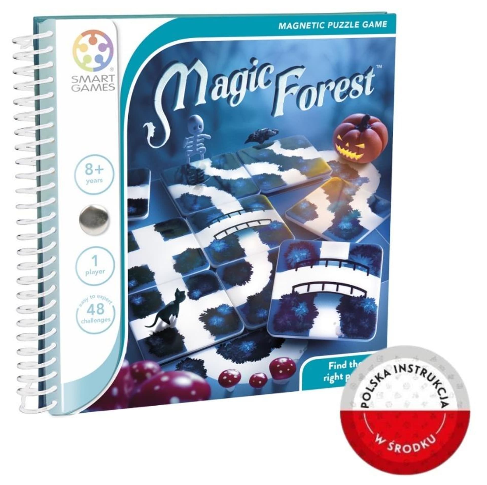 

Smart Games Magic Forest (ENG) IUVI Games, Eng) iuvi game