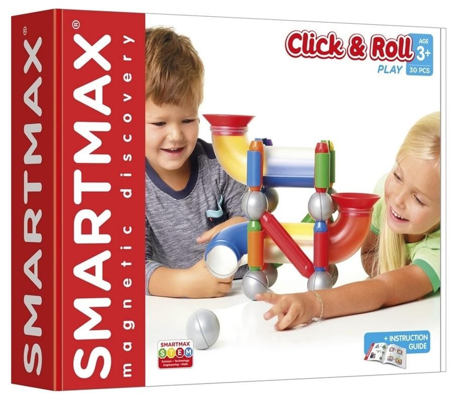 

Smart Max Click & Roll IUVI Games