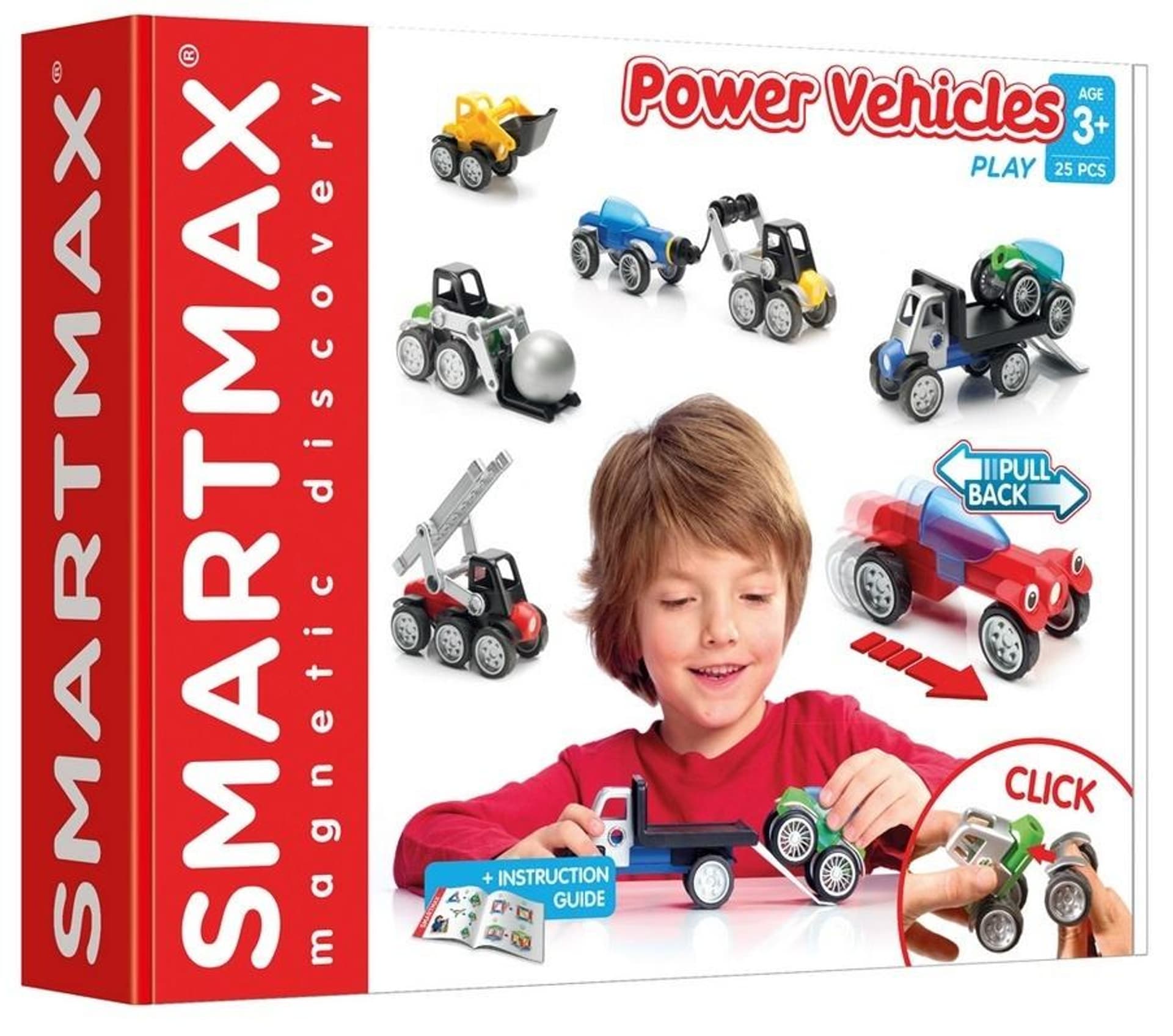

Smart Max Power Vehicles Mix IUVI Games