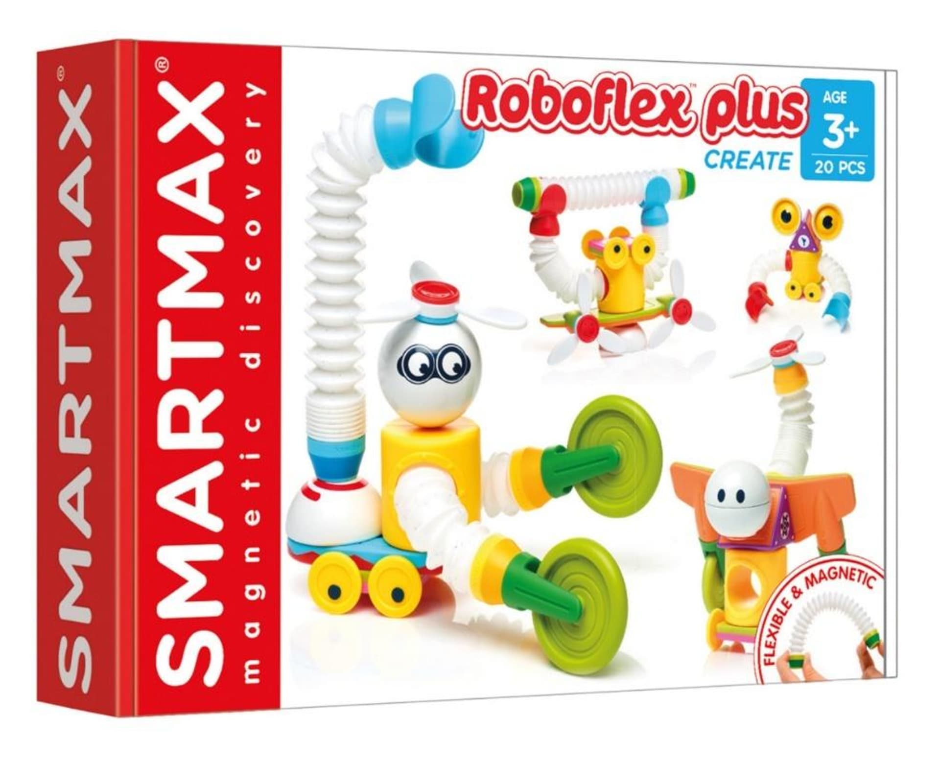 

Smart Max Roboflex PLUS IUVI Games