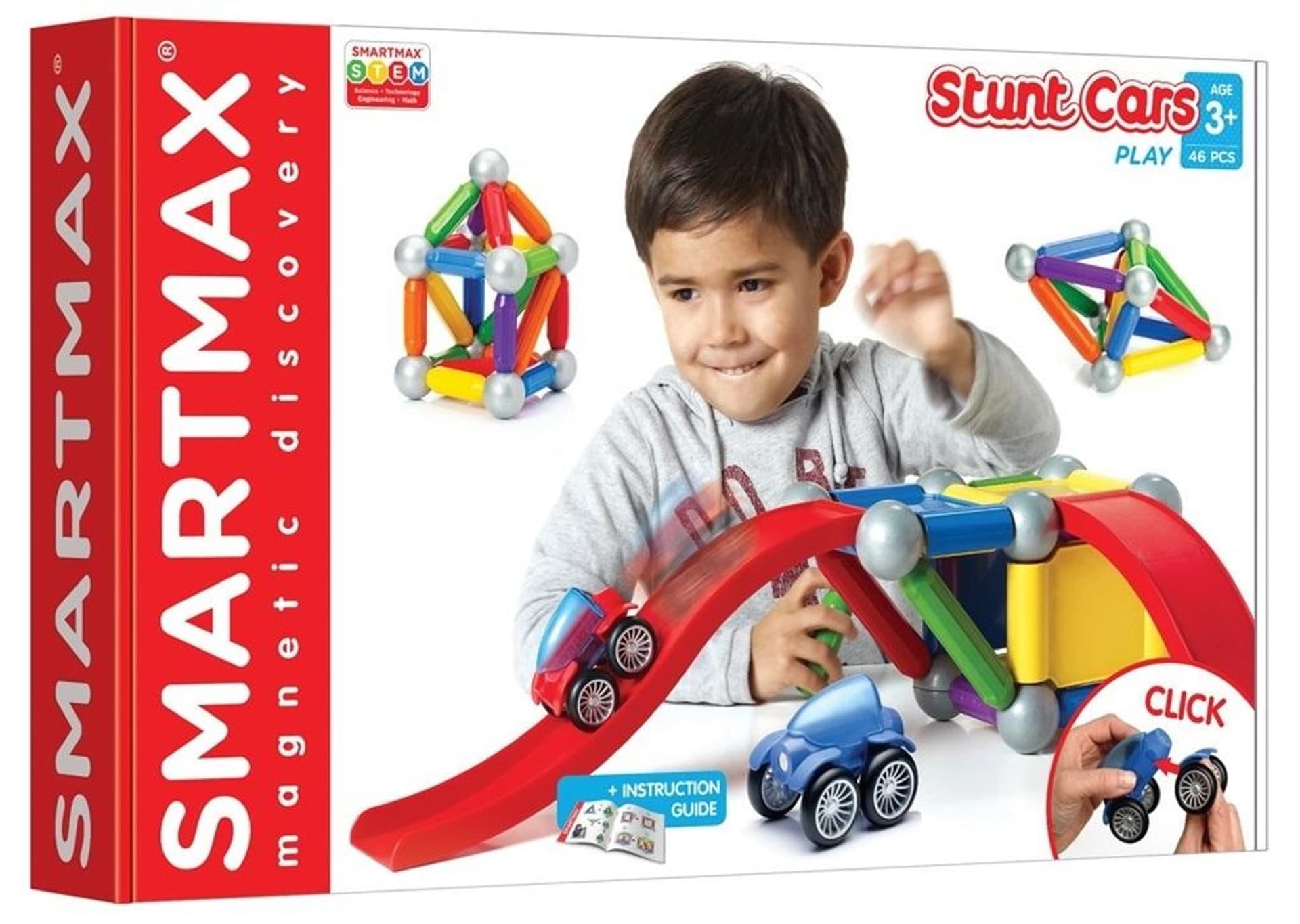 

Smart Max Stunt Cars IUVI Games