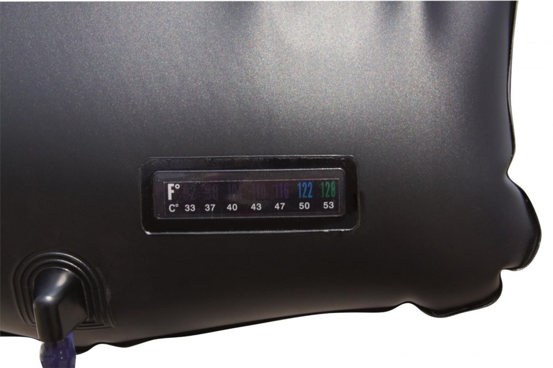 

Solarny Prysznic turystyczny Solar-Pro BESTWAY 20l + Energia słoneczna