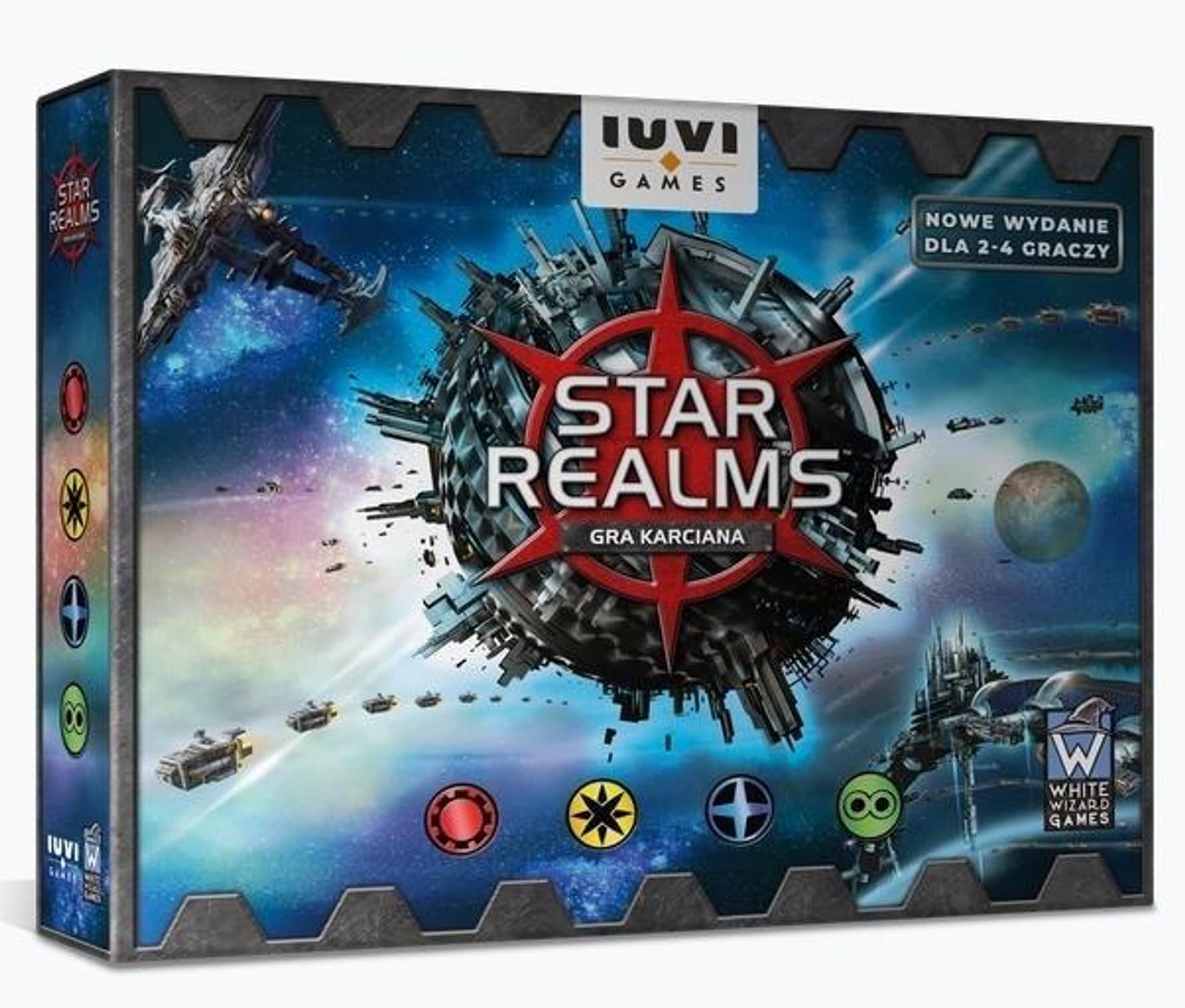 

Star Realms: Gra karciana IUVI Games