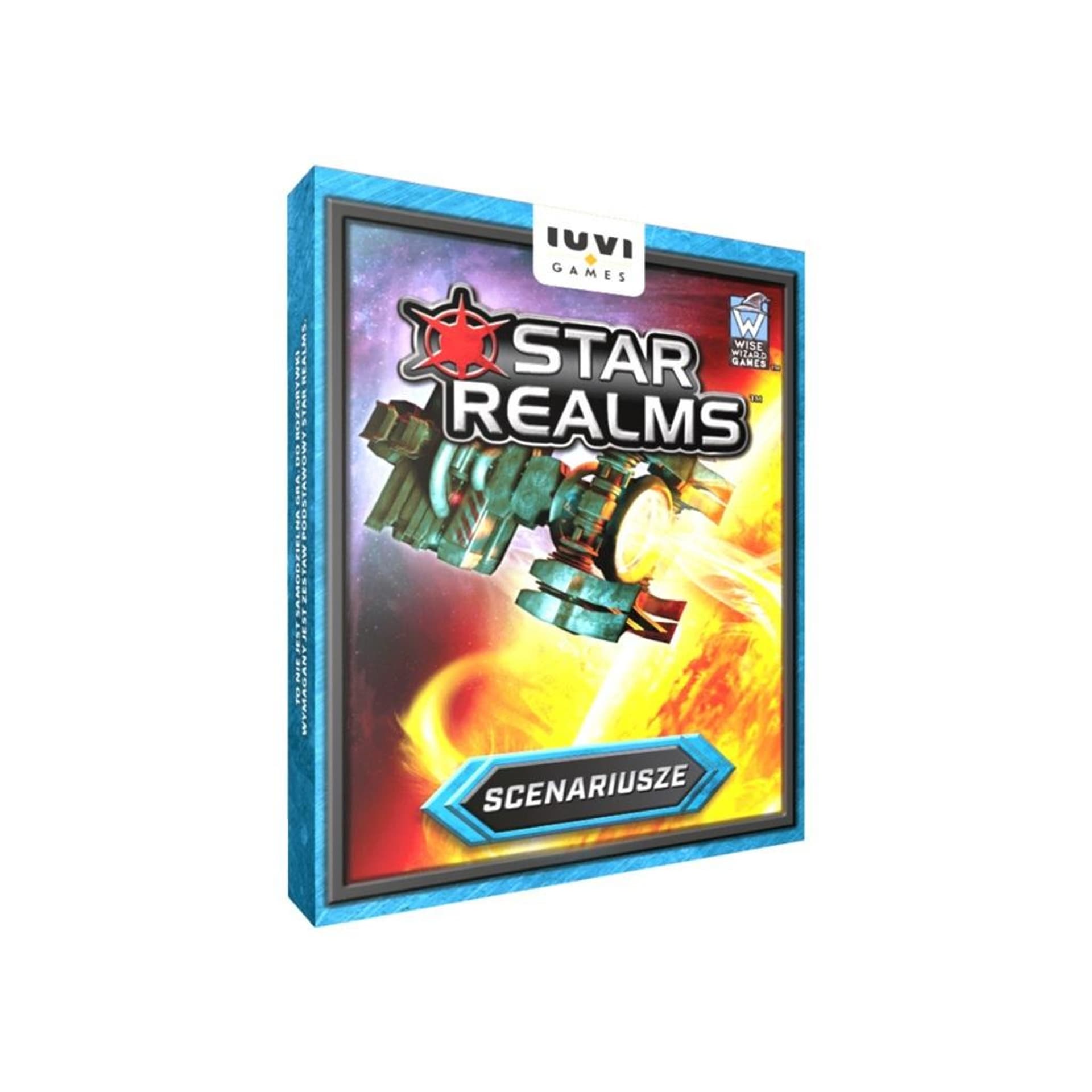 

Star Realms: Scenariusze IUVI Games