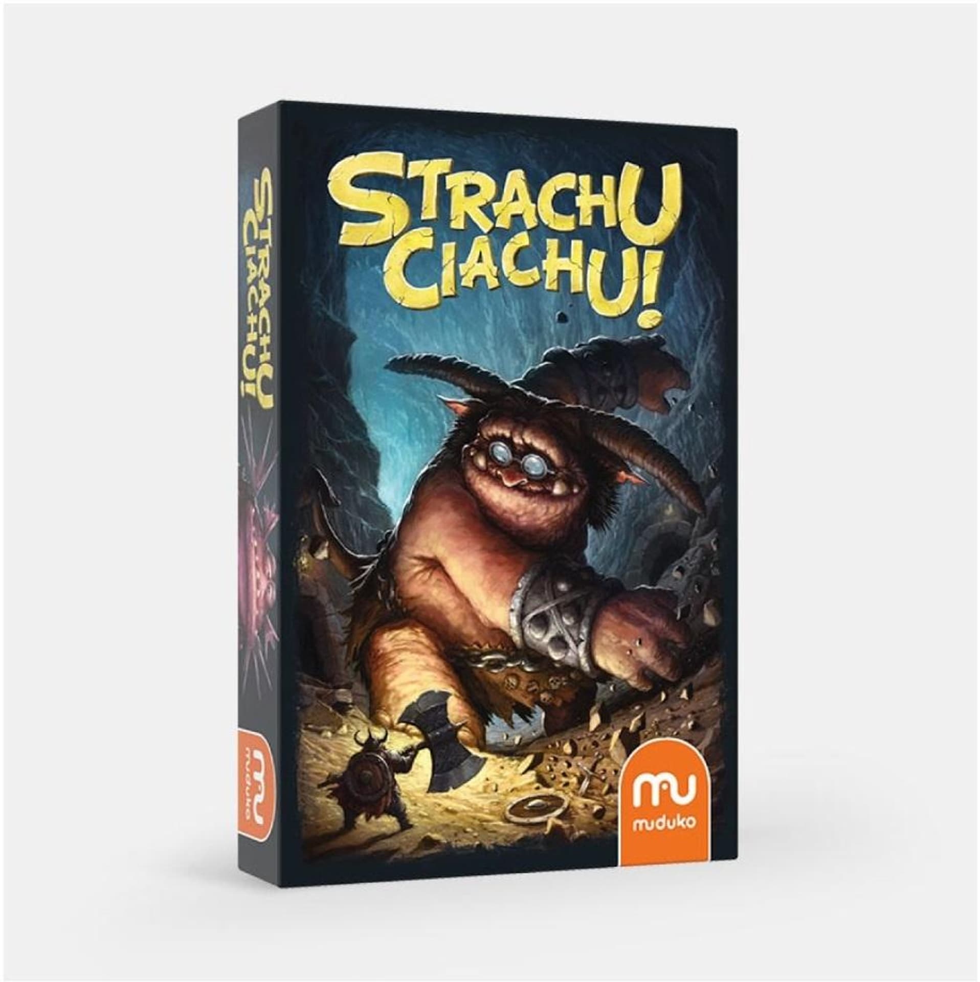 

Strachu ciachu MUDUKO
