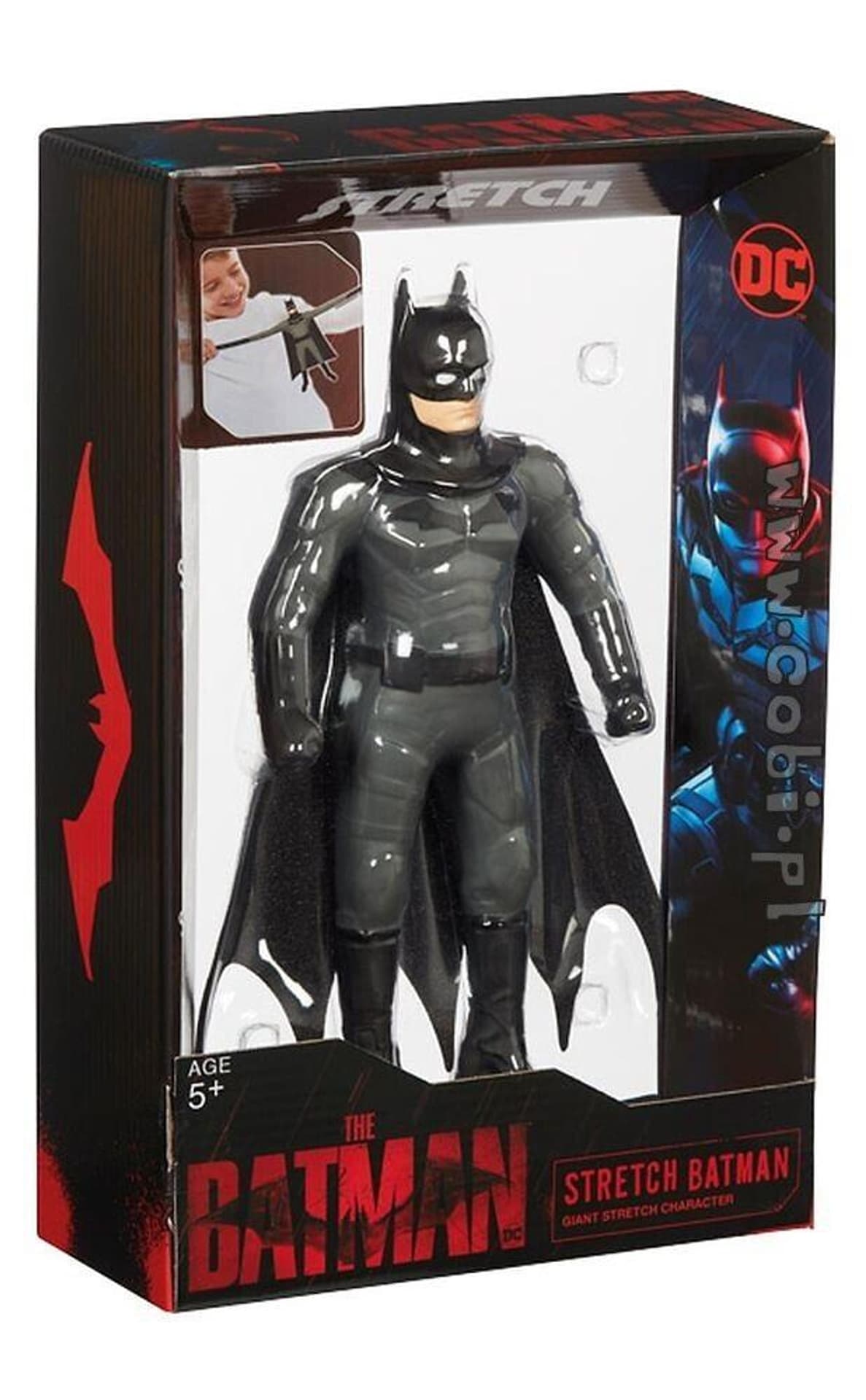 

Stretch Duża Figurka Batman 25cm