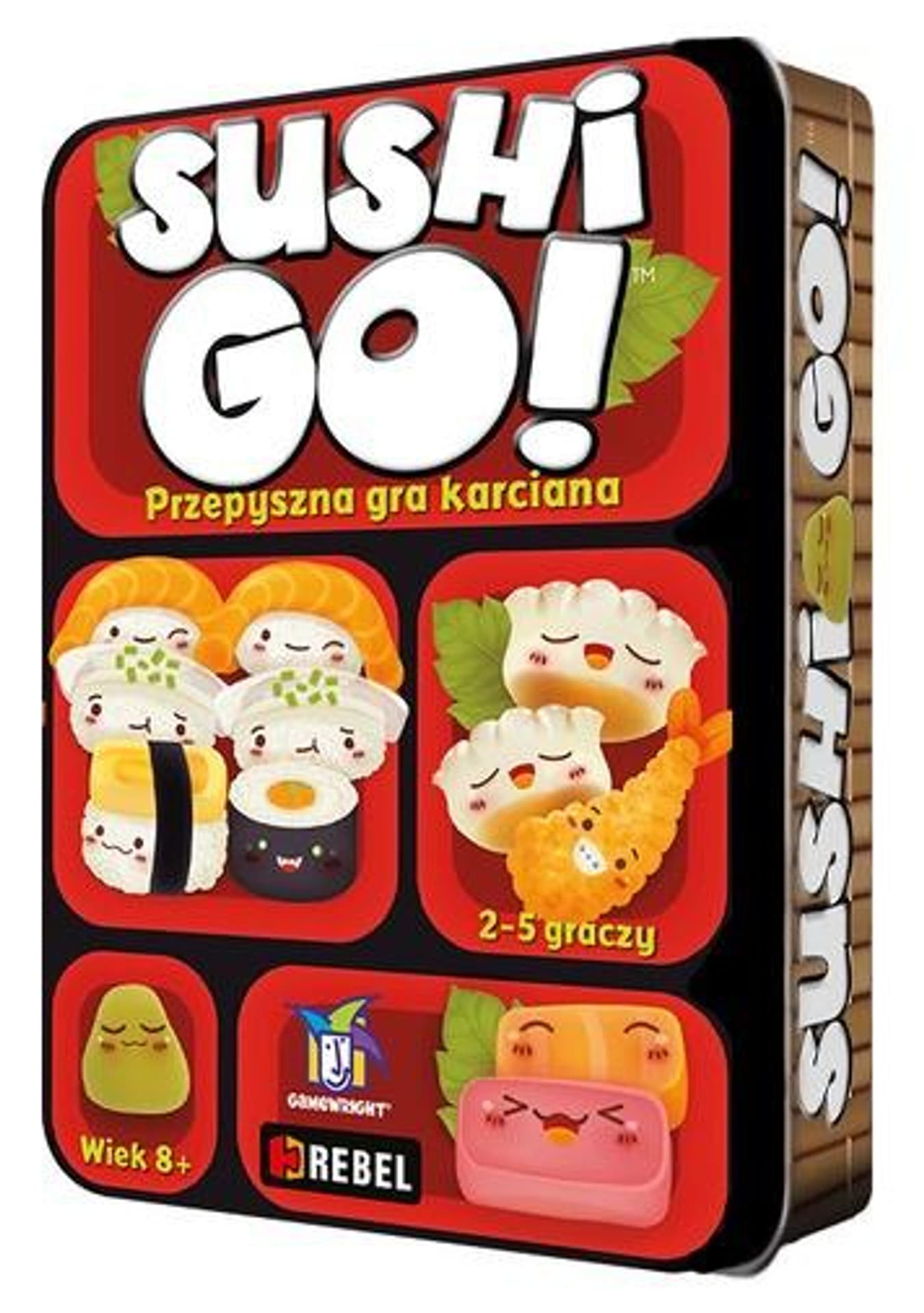 

Sushi Go! REBEL