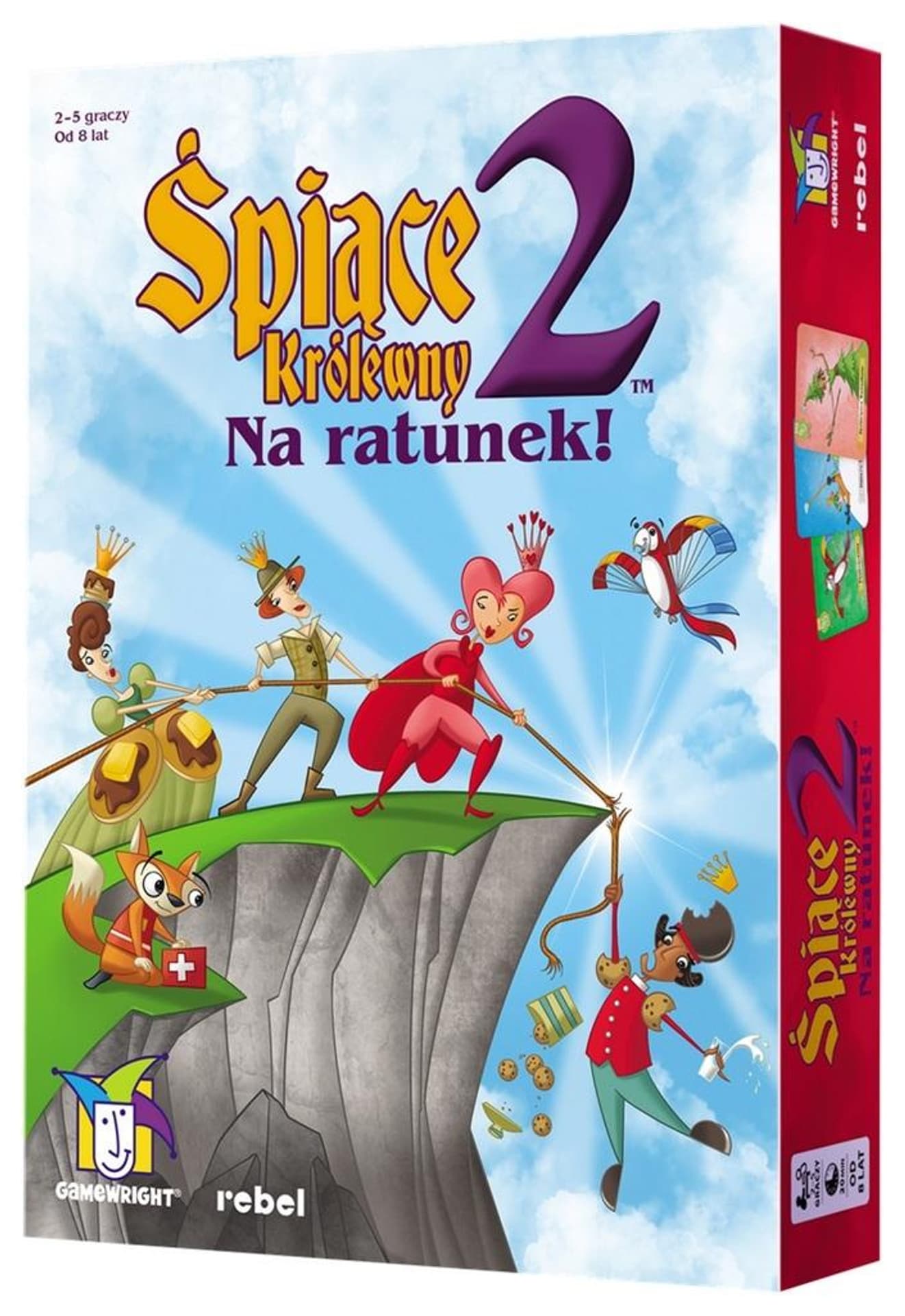 

Śpiące Królewny 2: Na ratunek!