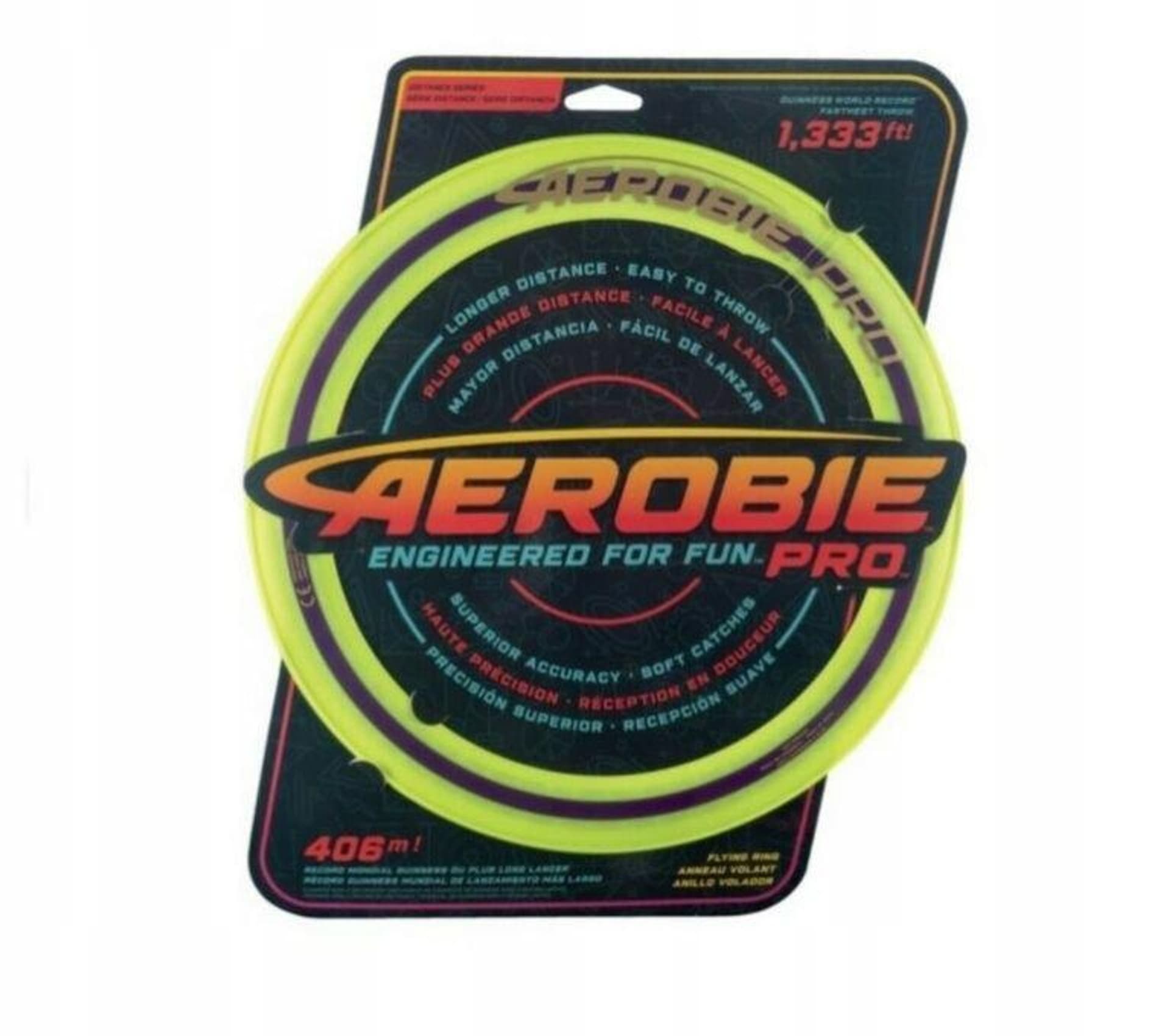 

Talerz frisbee Areobie Pro