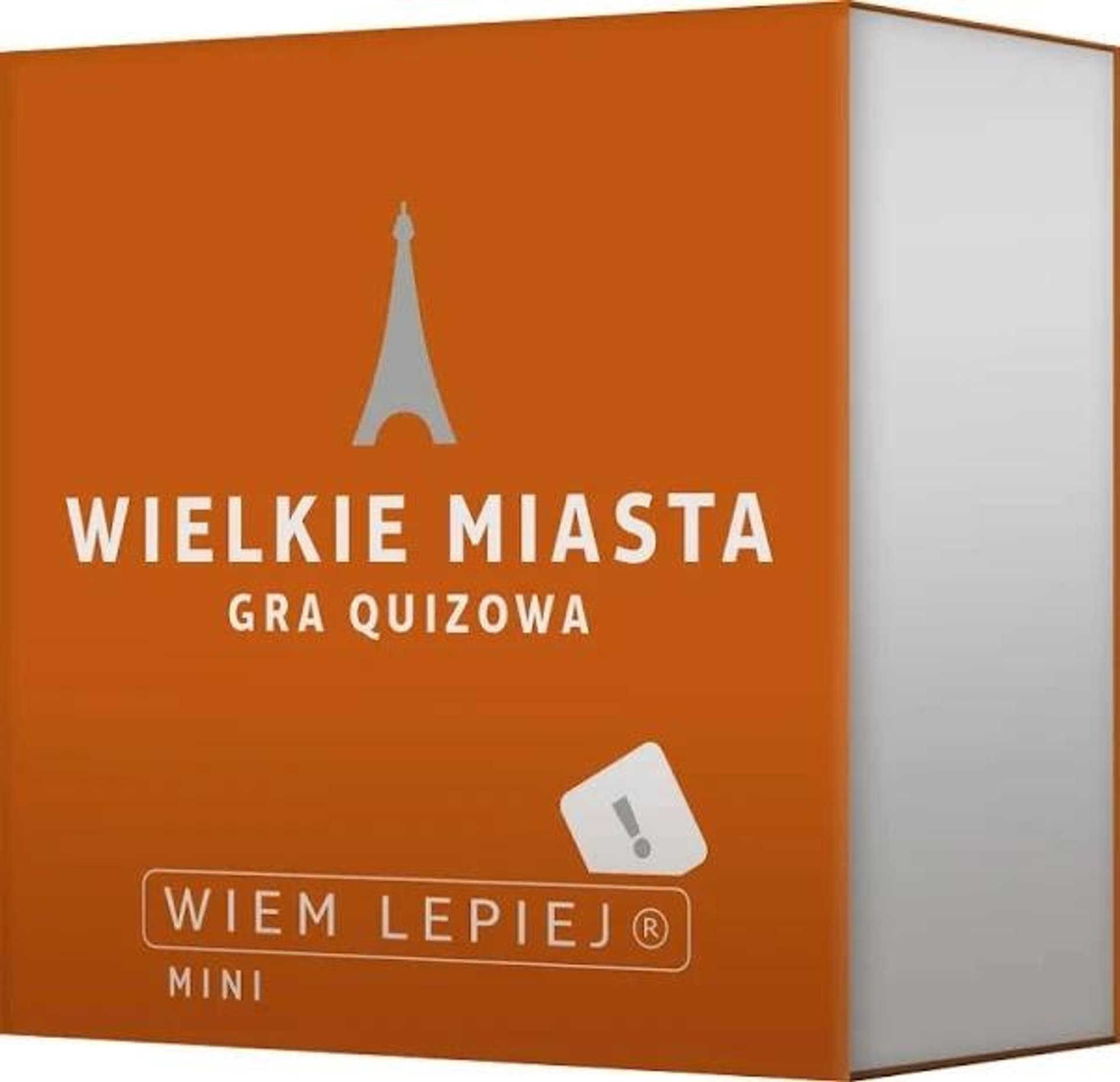 

Wiem lepiej: Wielkie miasta REBEL