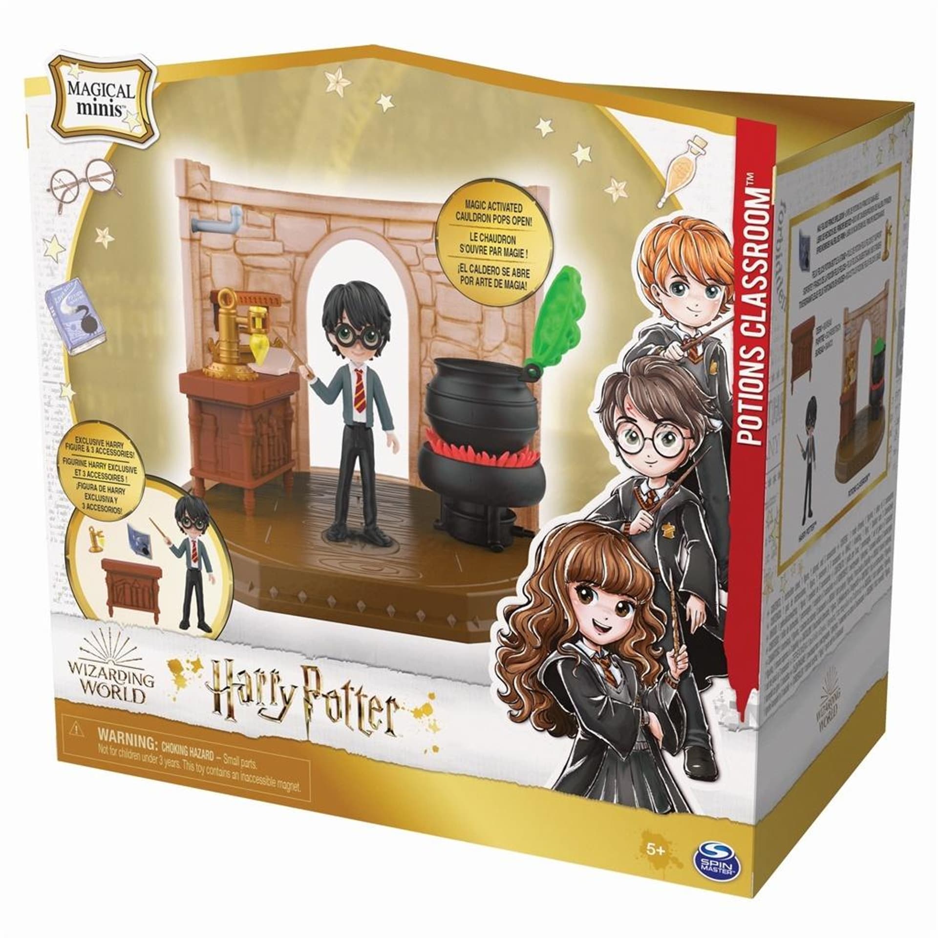 

Wizarding World Eliksiry