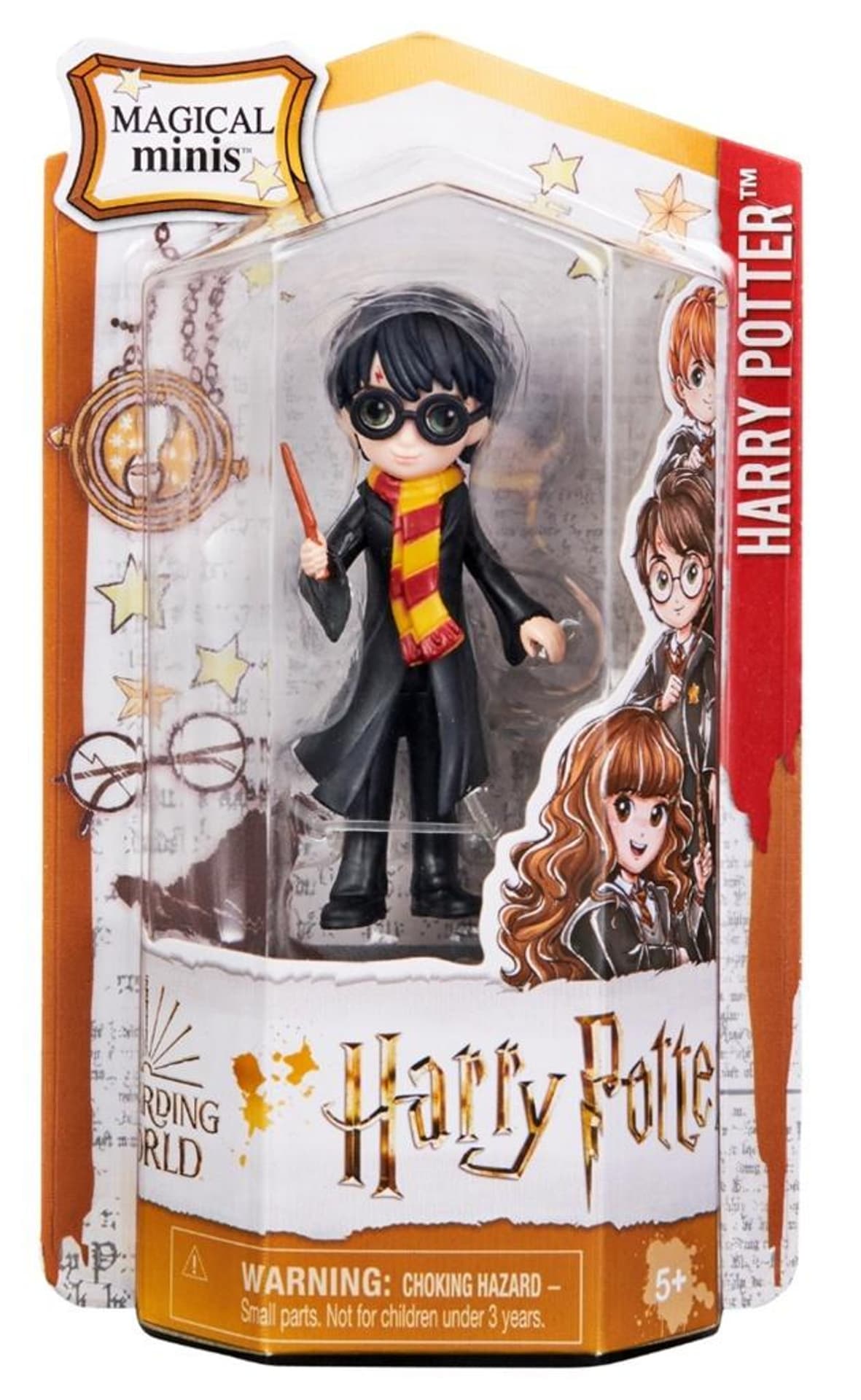 

Wizarding World Lalka 3" - Harry