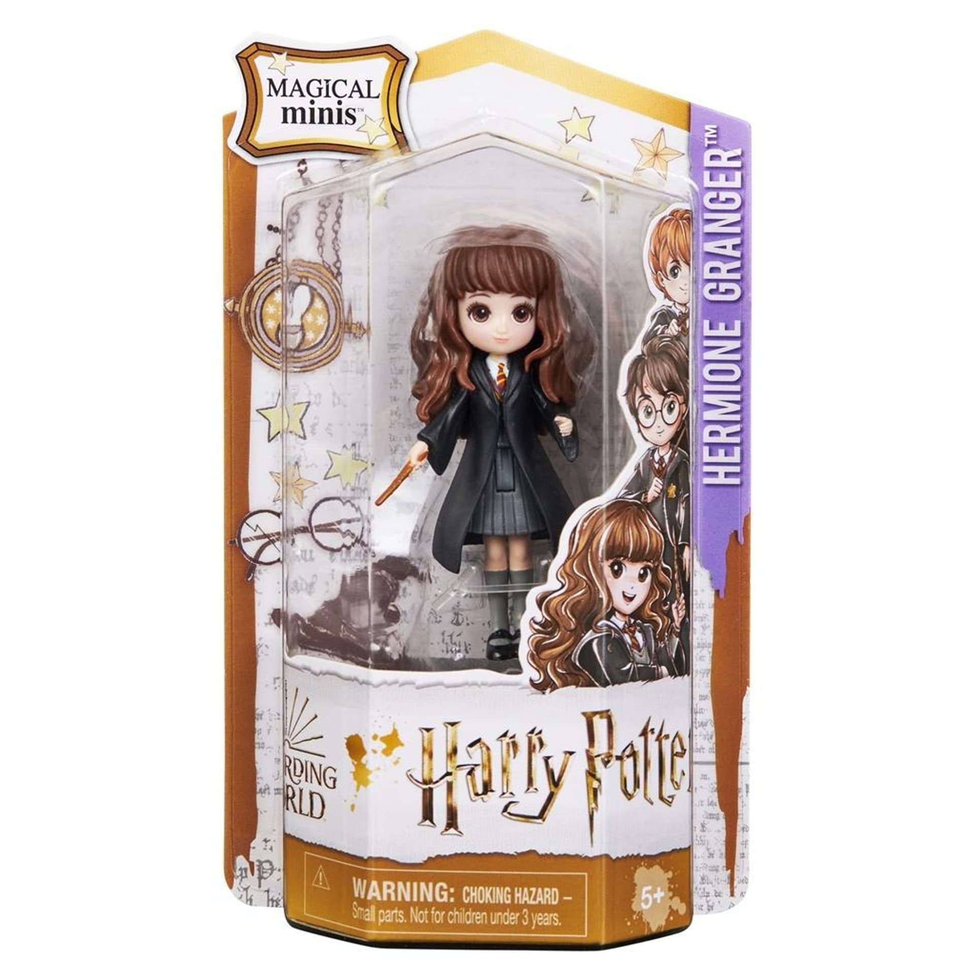 

Wizarding World Lalka 3" - Hermiona
