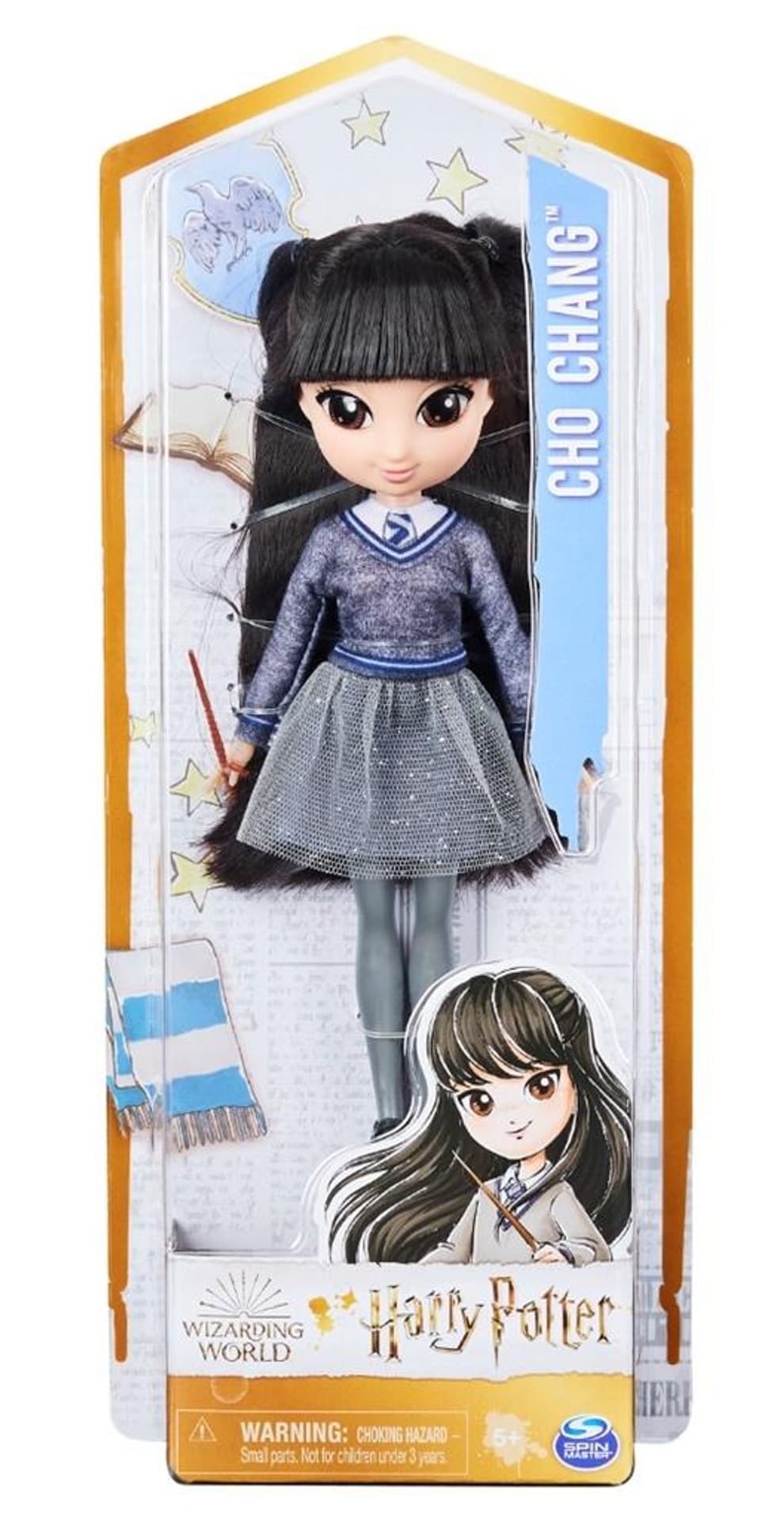 

Wizarding World Lalka 8" - Cho