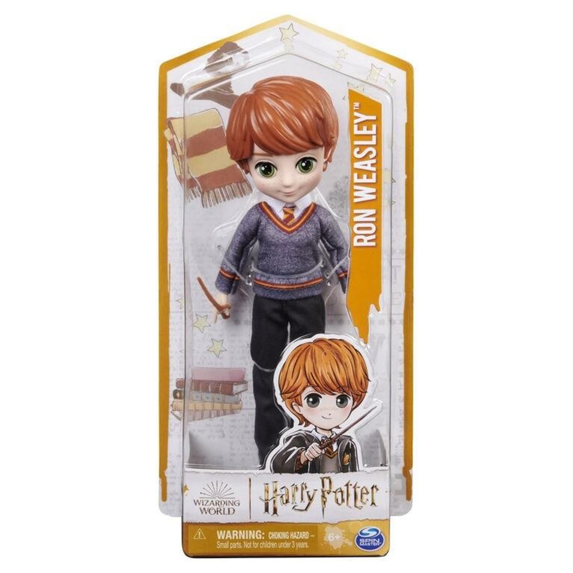 

Wizarding World Lalka 8" - Ron