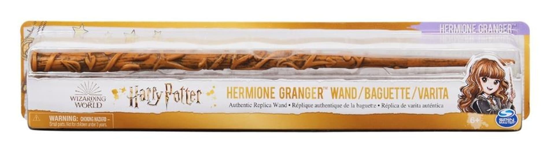 

Wizarding World Magiczna Różdżka Hermiony
