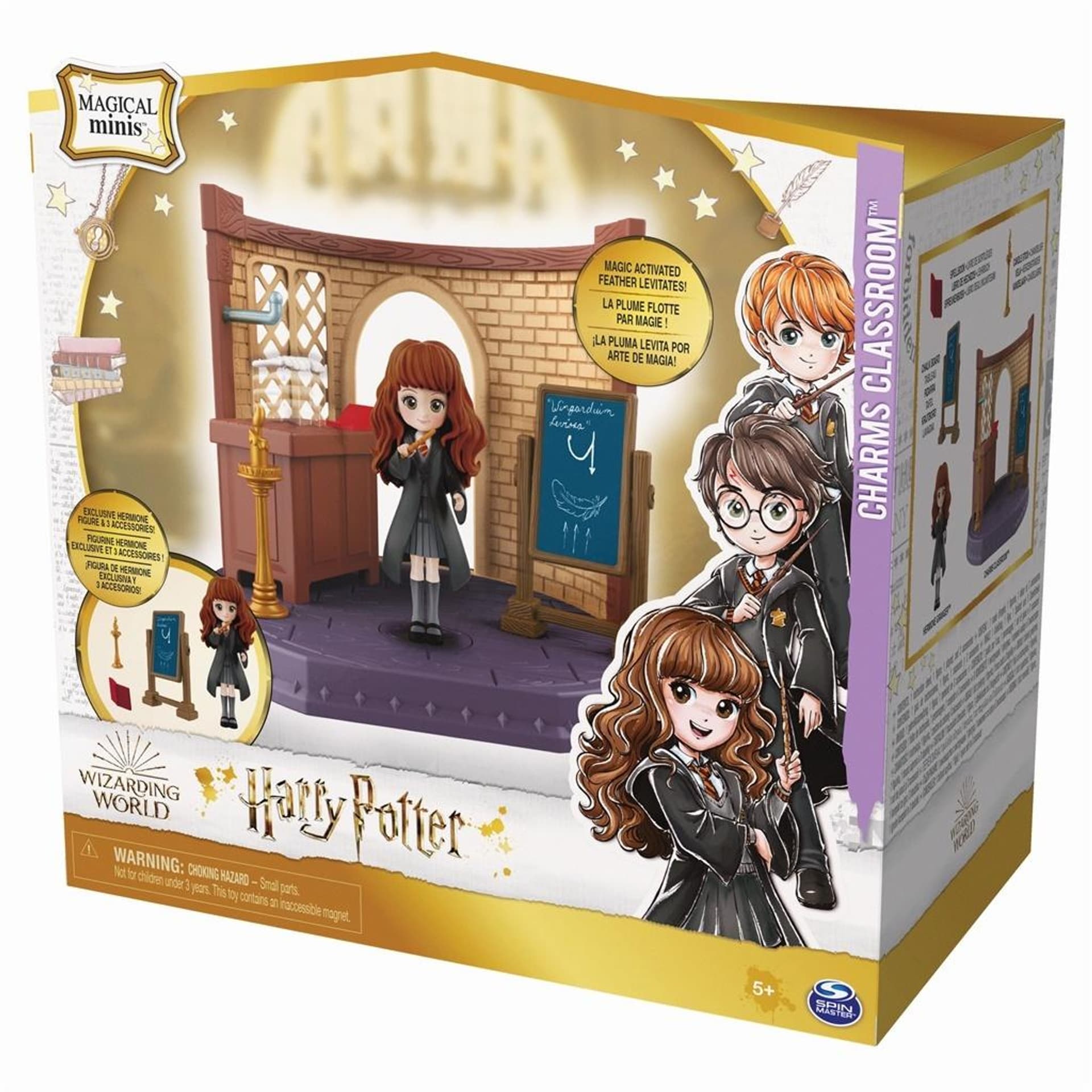 

Wizarding World Zaklęcia