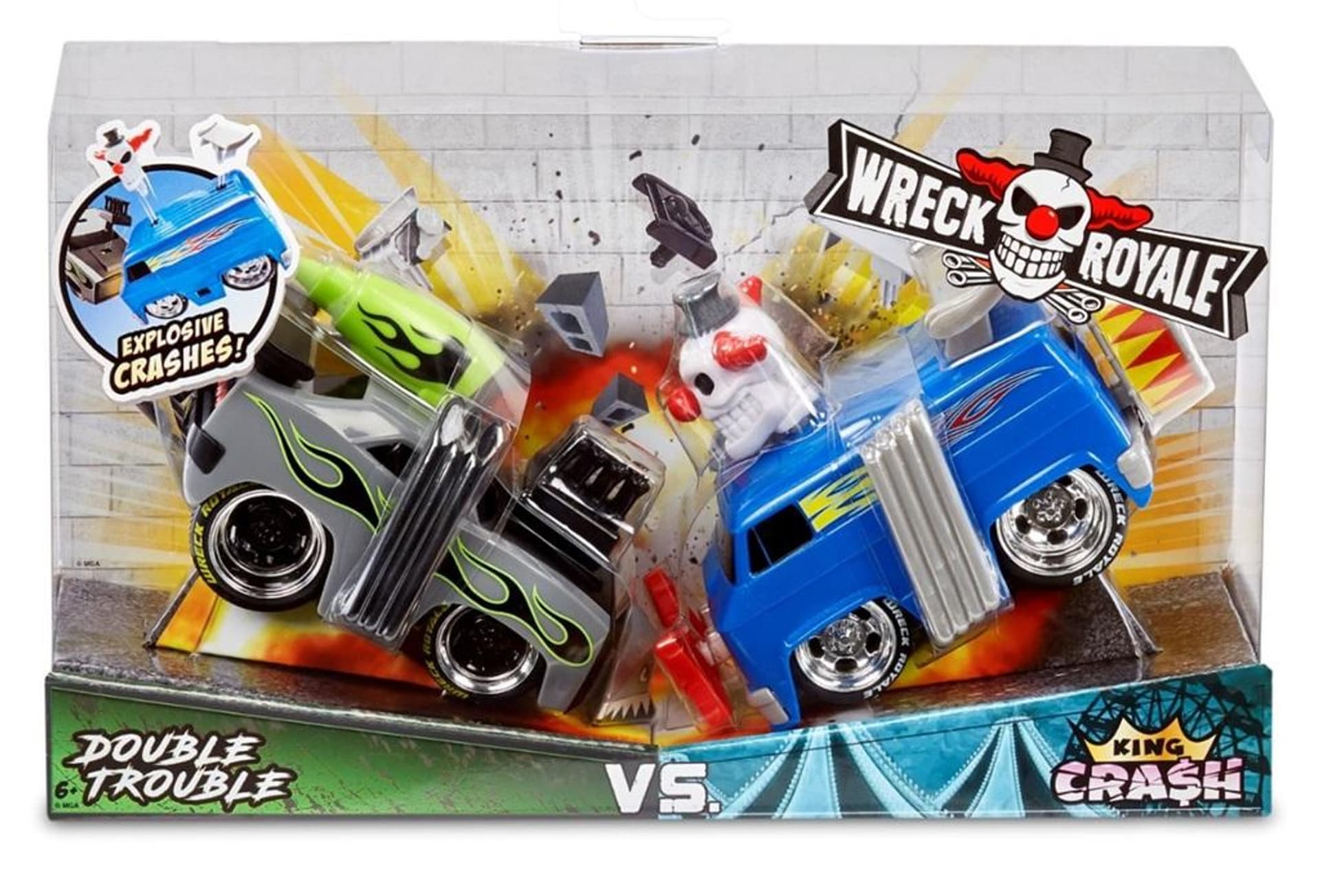 

Wreck Royale 2-Pack