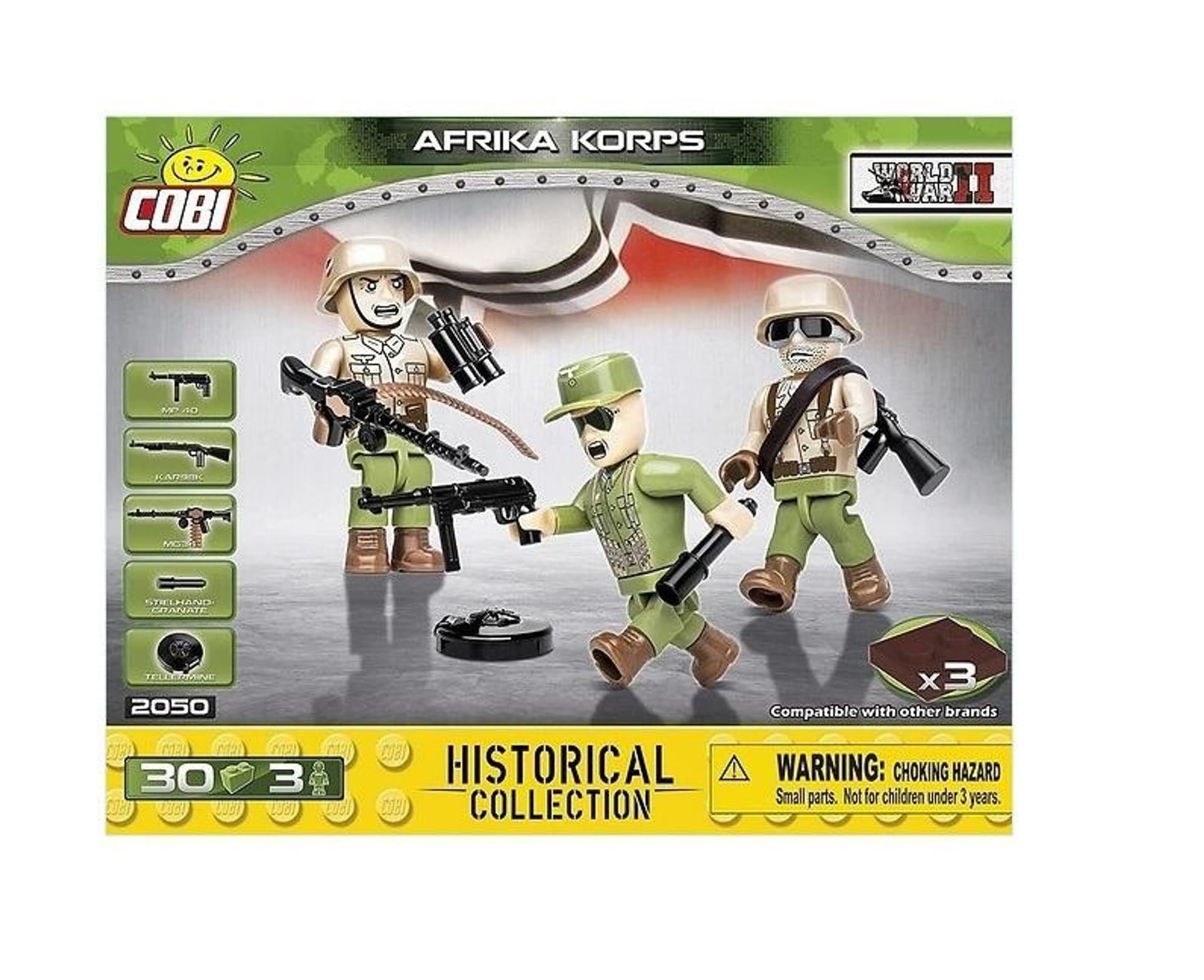 

WWII Afrika Korps
