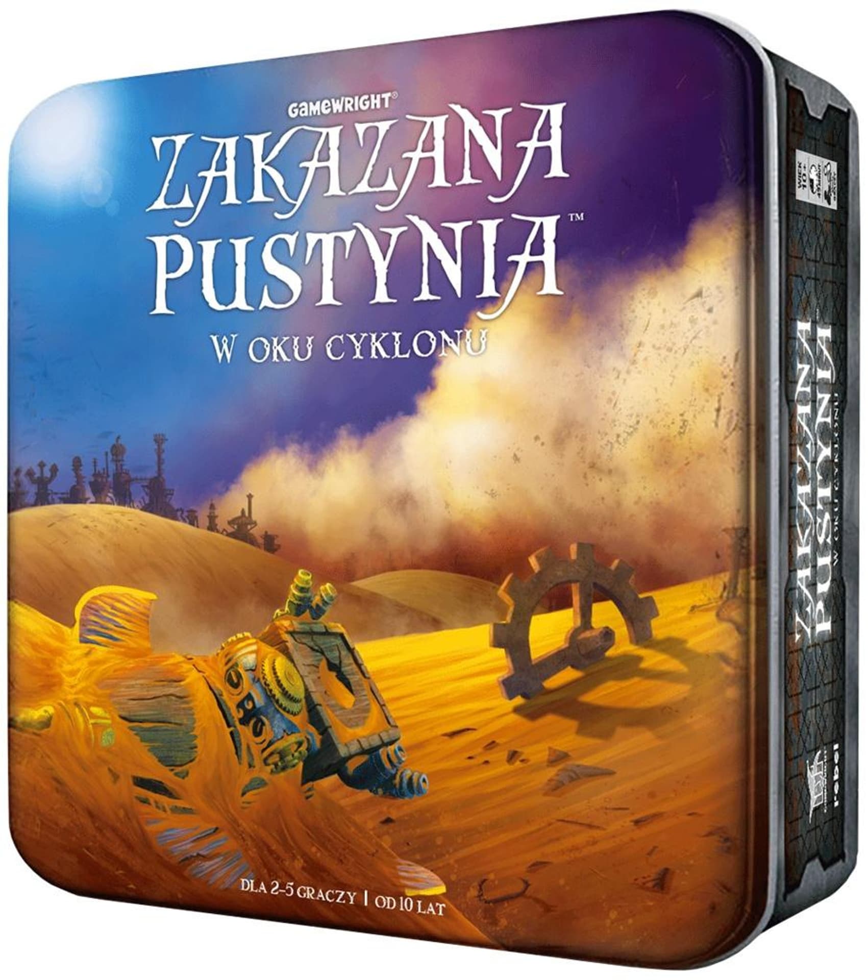 

Zakazana Pustynia REBEL