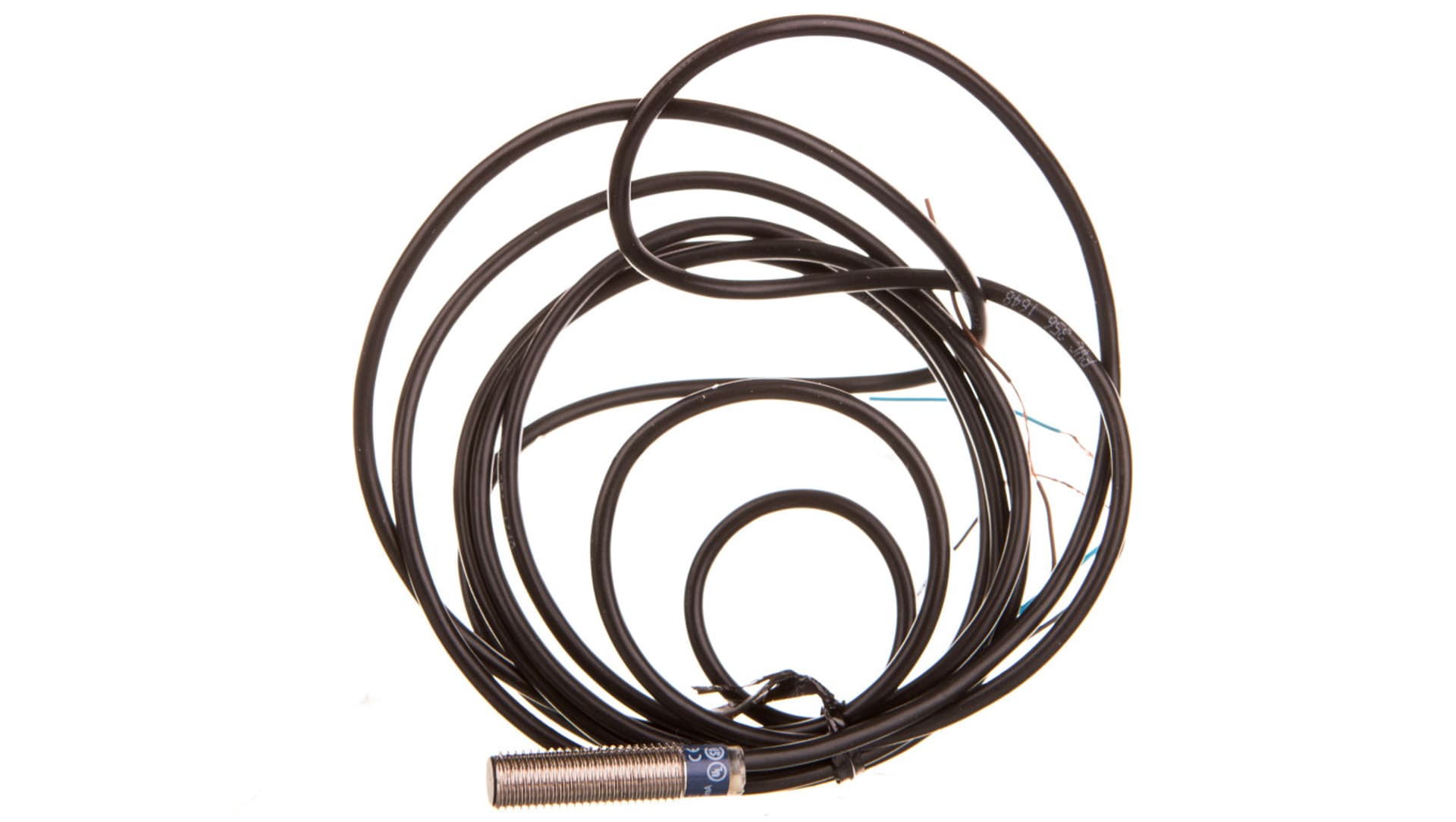 

Czujnik indukcyjny M8 Sn=2,5mm 12-24V 1Z PNP XS108B3PAL2